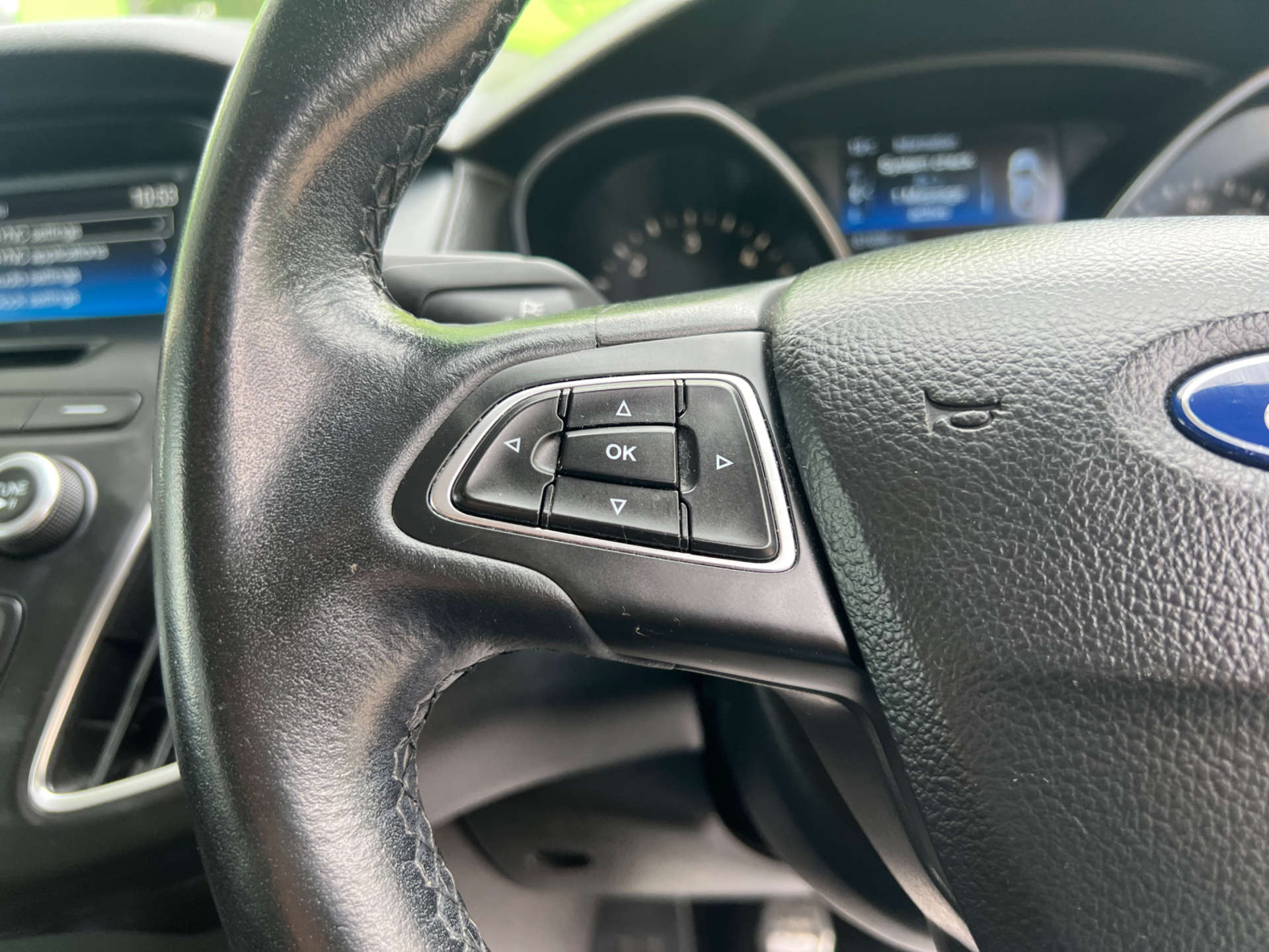 FORD FOCUS 1.5 Focus Zetec S TDCI 5dr #19