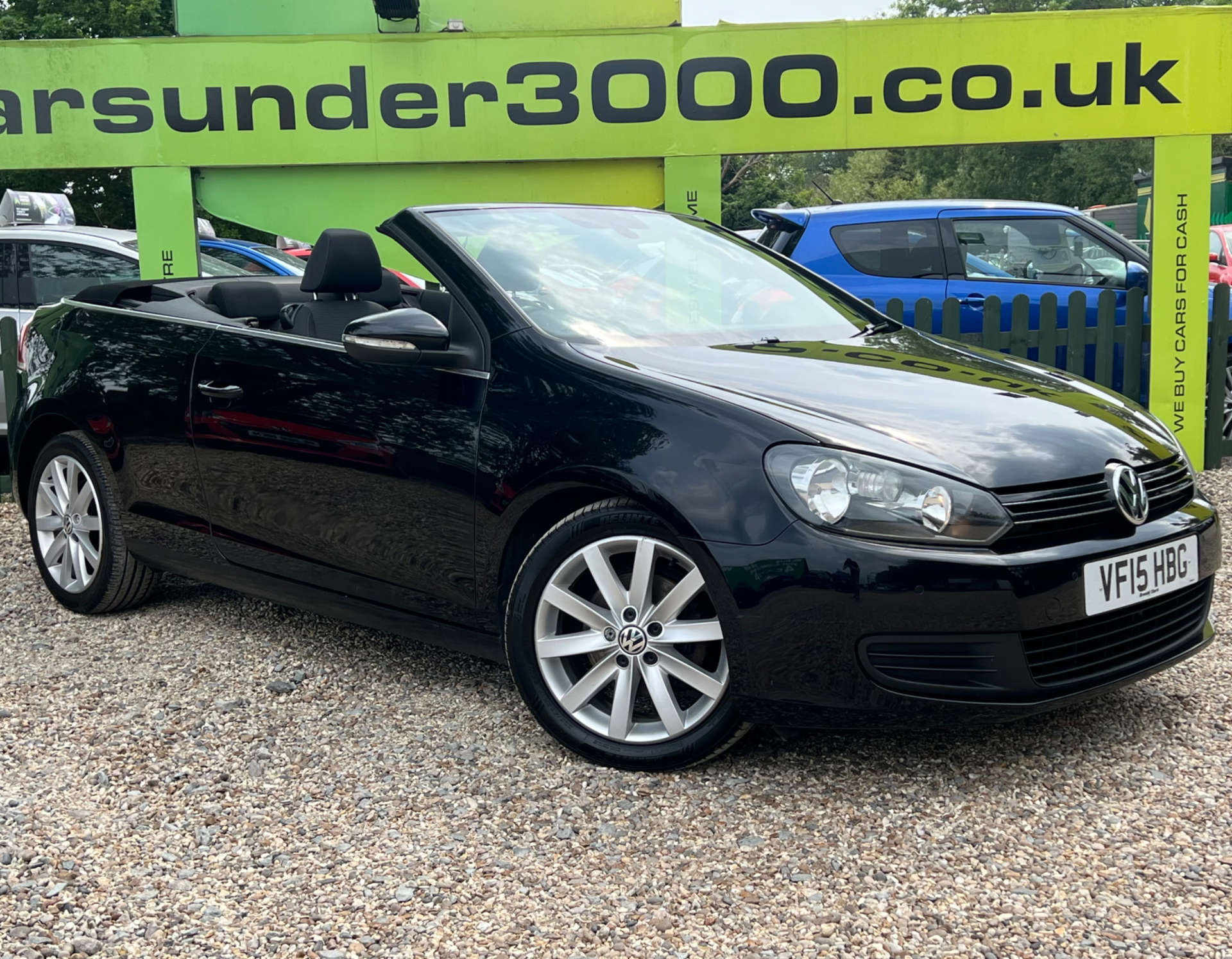 VOLKSWAGEN GOLF 1.6 Golf SE BlueMotion Technology TDI 2dr #1