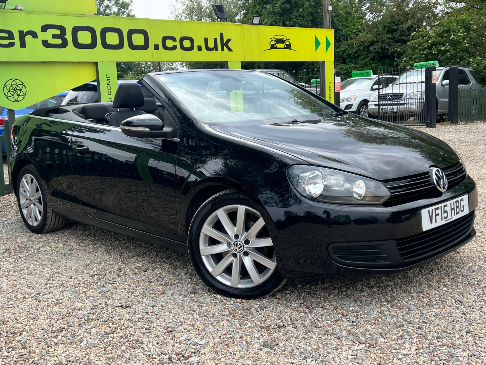VOLKSWAGEN GOLF 1.6 Golf SE BlueMotion Technology TDI 2dr #3