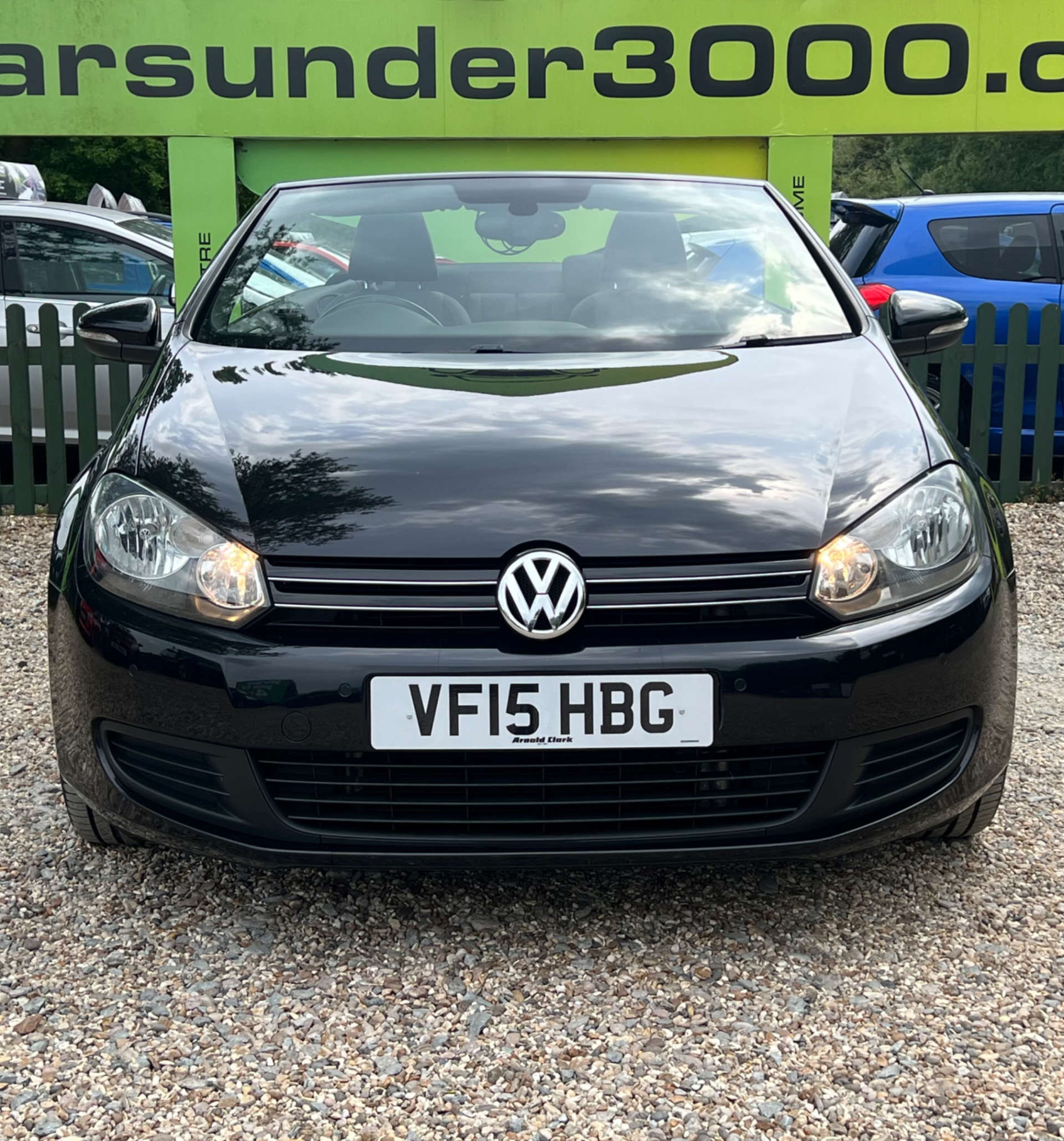 VOLKSWAGEN GOLF 1.6 Golf SE BlueMotion Technology TDI 2dr #4