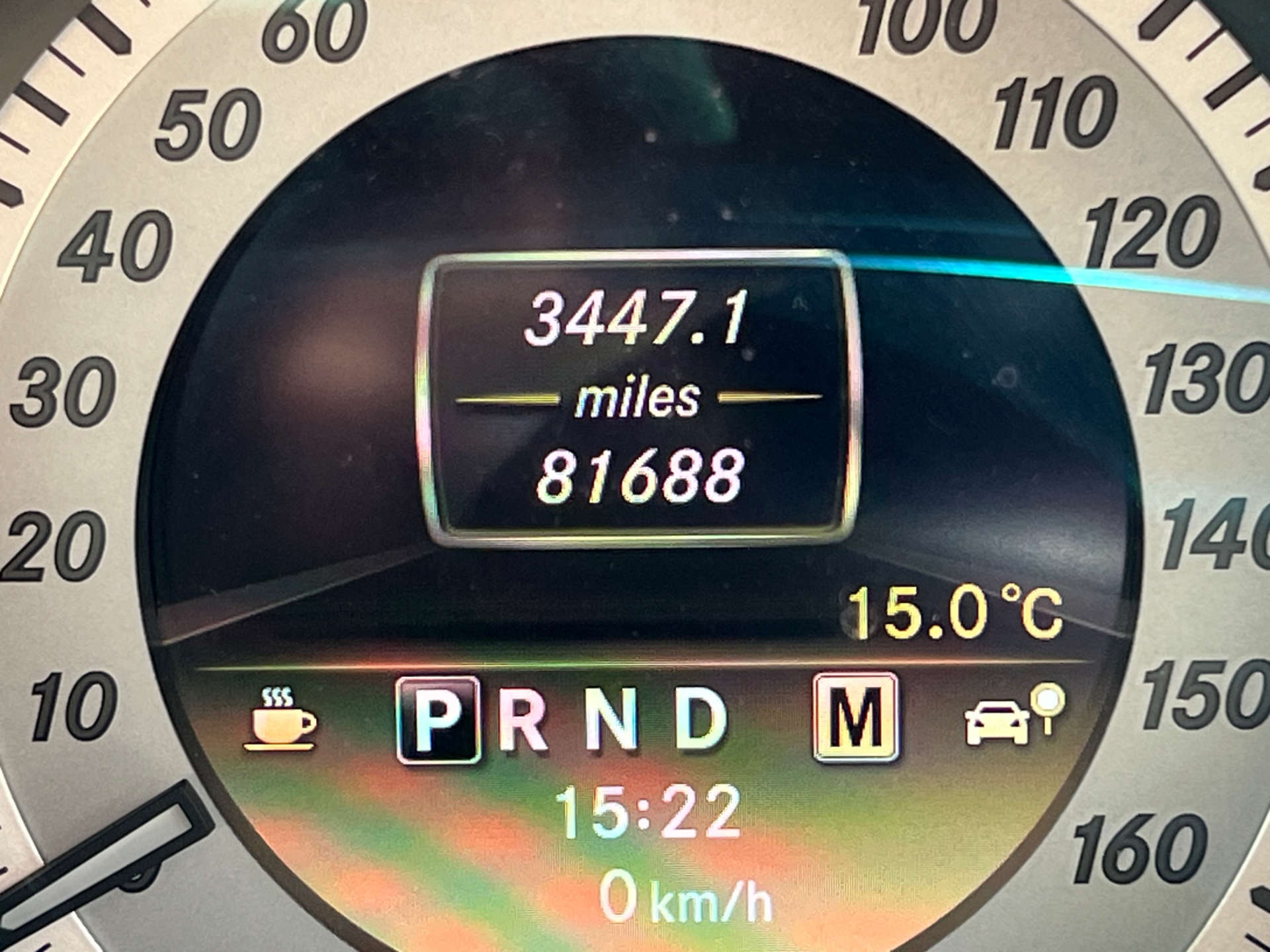 MERCEDES-BENZ C-CLASS 2.1 C220 Sport CDi BlueEfficiency Auto 4dr #26