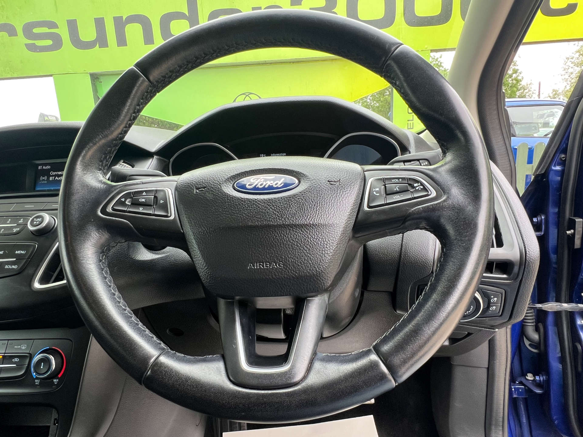 FORD FOCUS 1.5 Focus Zetec S TDCI 5dr #29