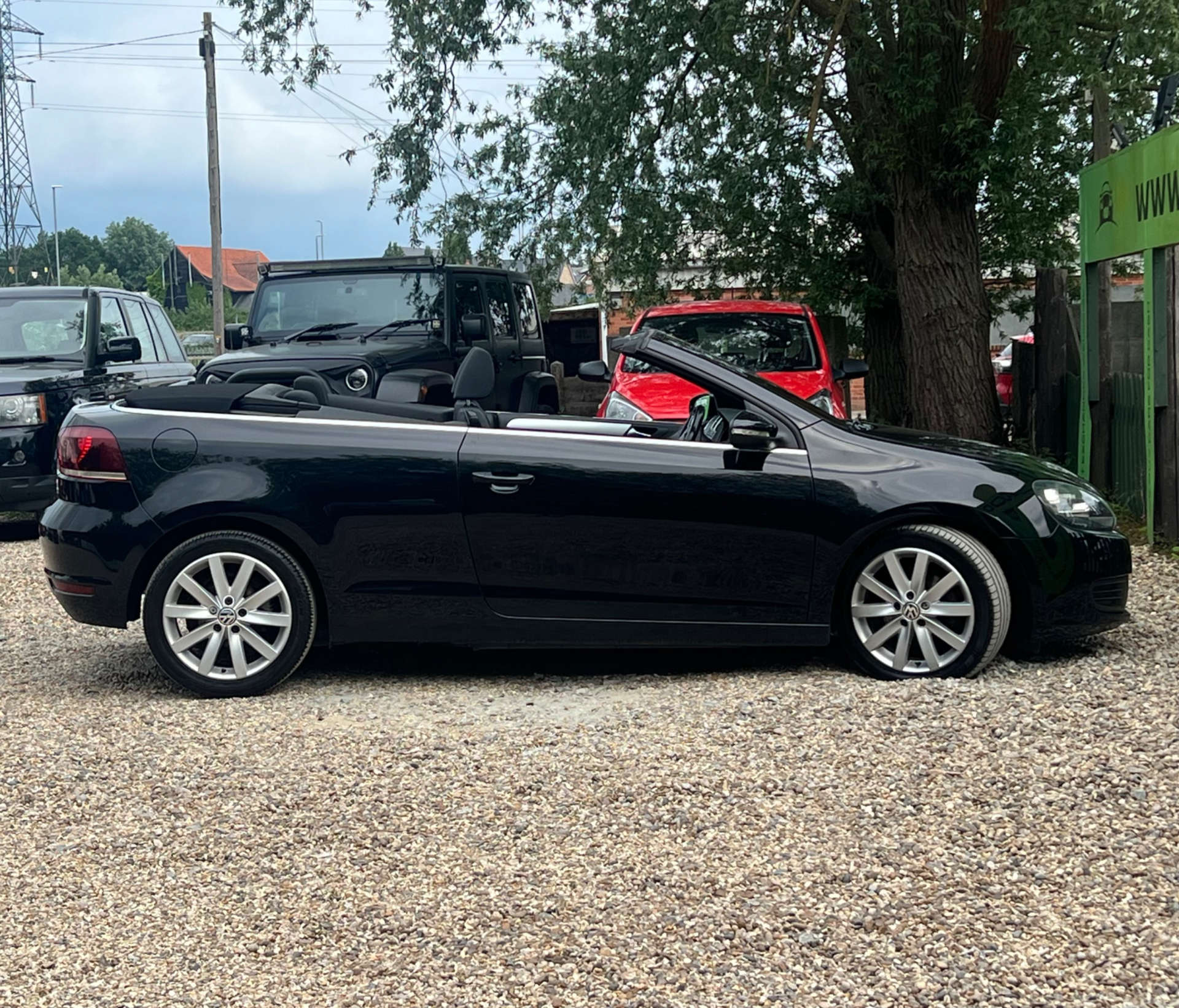 VOLKSWAGEN GOLF 1.6 Golf SE BlueMotion Technology TDI 2dr #8
