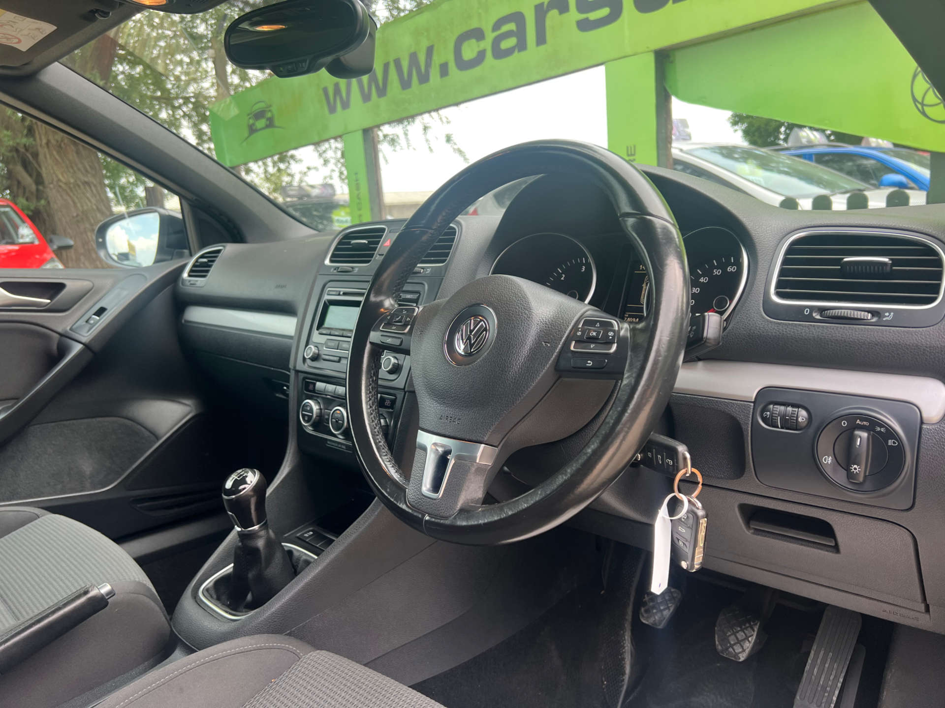 VOLKSWAGEN GOLF 1.6 Golf SE BlueMotion Technology TDI 2dr #10