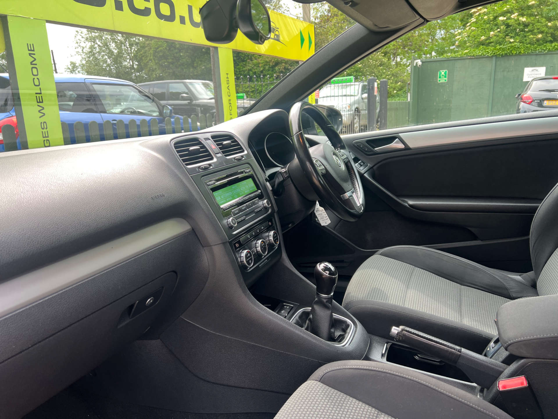 VOLKSWAGEN GOLF 1.6 Golf SE BlueMotion Technology TDI 2dr #15