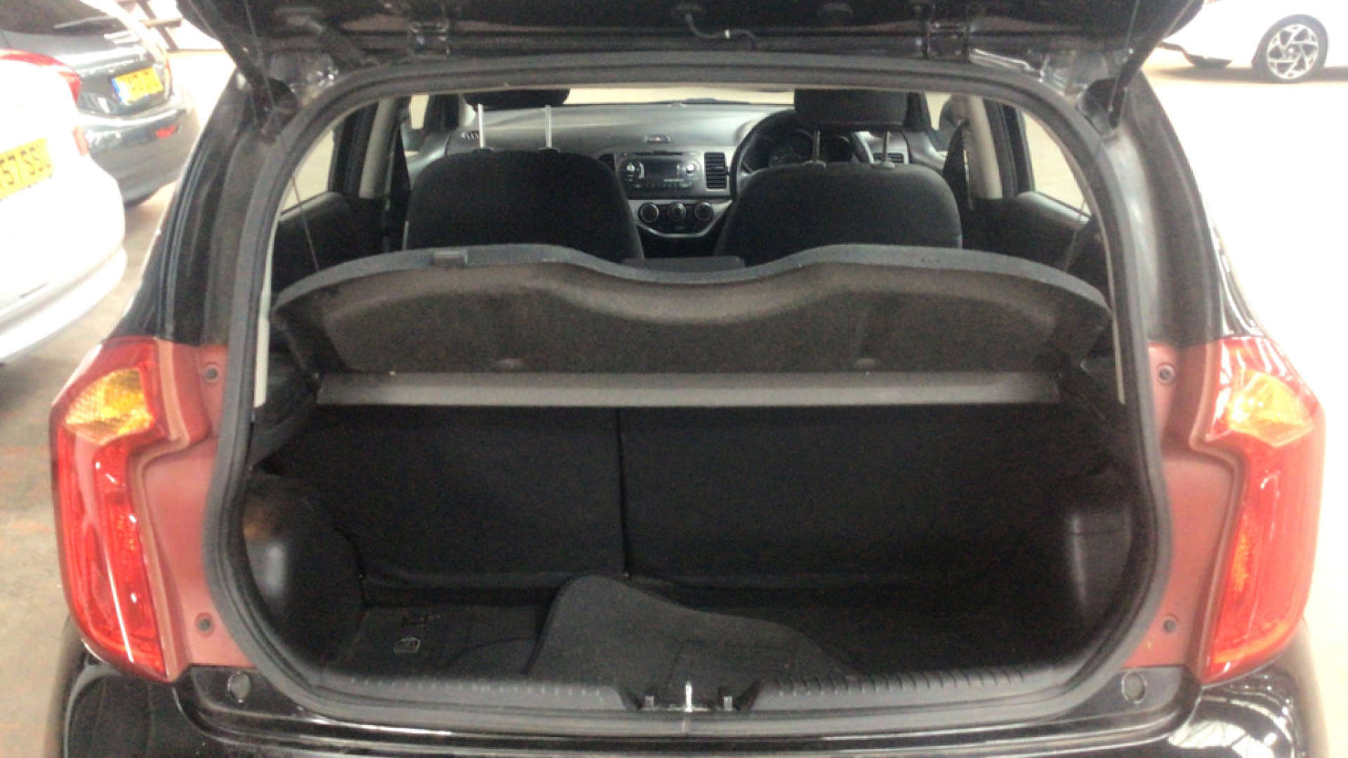 KIA PICANTO 1.2 Picanto 2 Auto 5dr #5