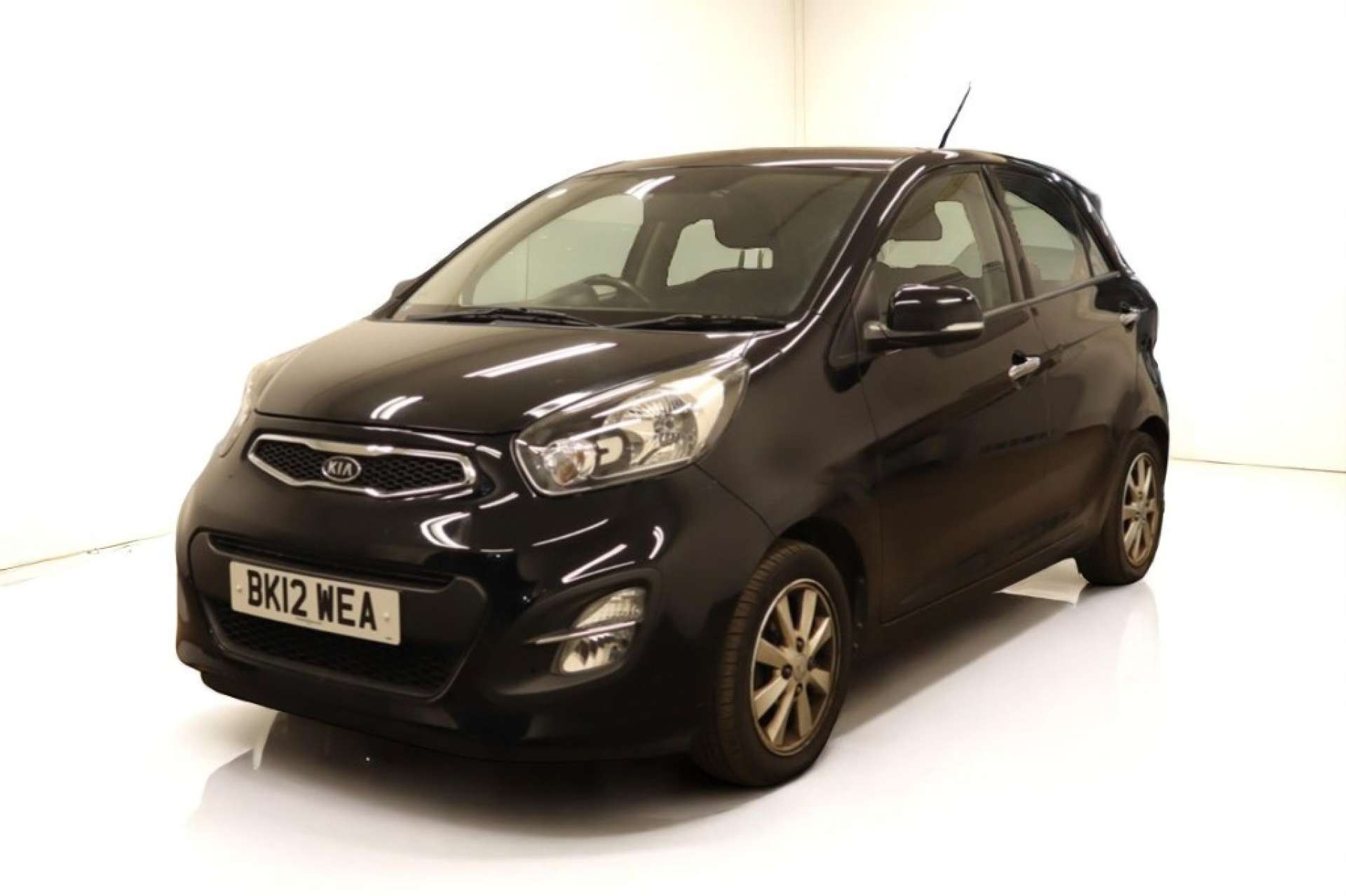 KIA PICANTO 1.2 Picanto 2 Auto 5dr #6