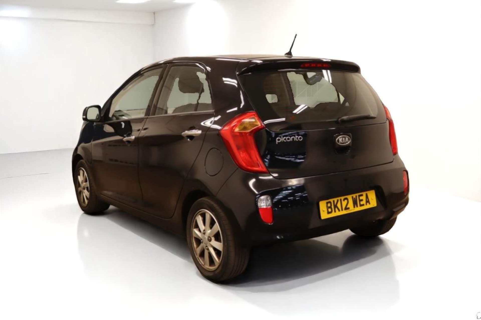 KIA PICANTO 1.2 Picanto 2 Auto 5dr #7