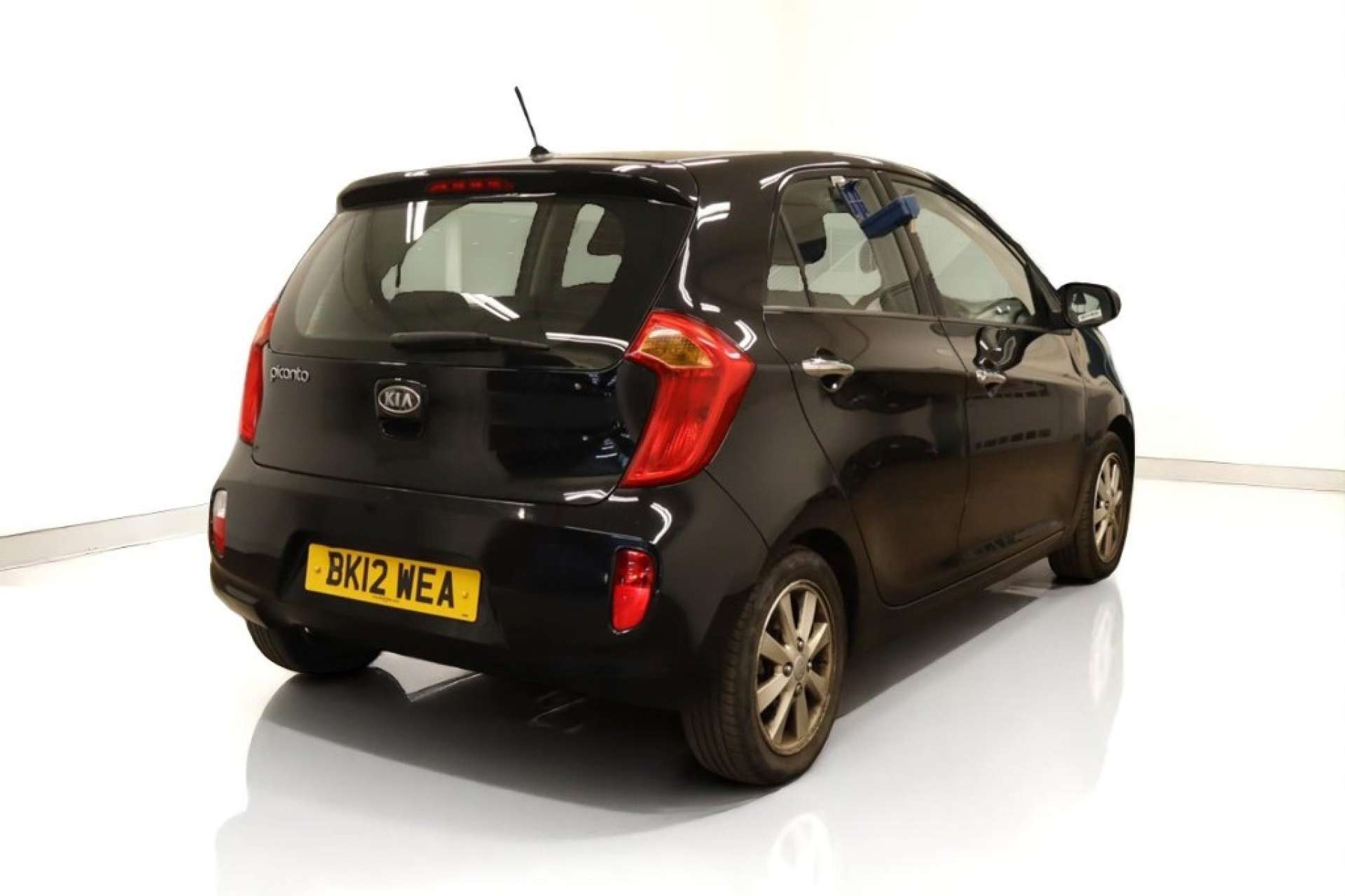 KIA PICANTO 1.2 Picanto 2 Auto 5dr #8