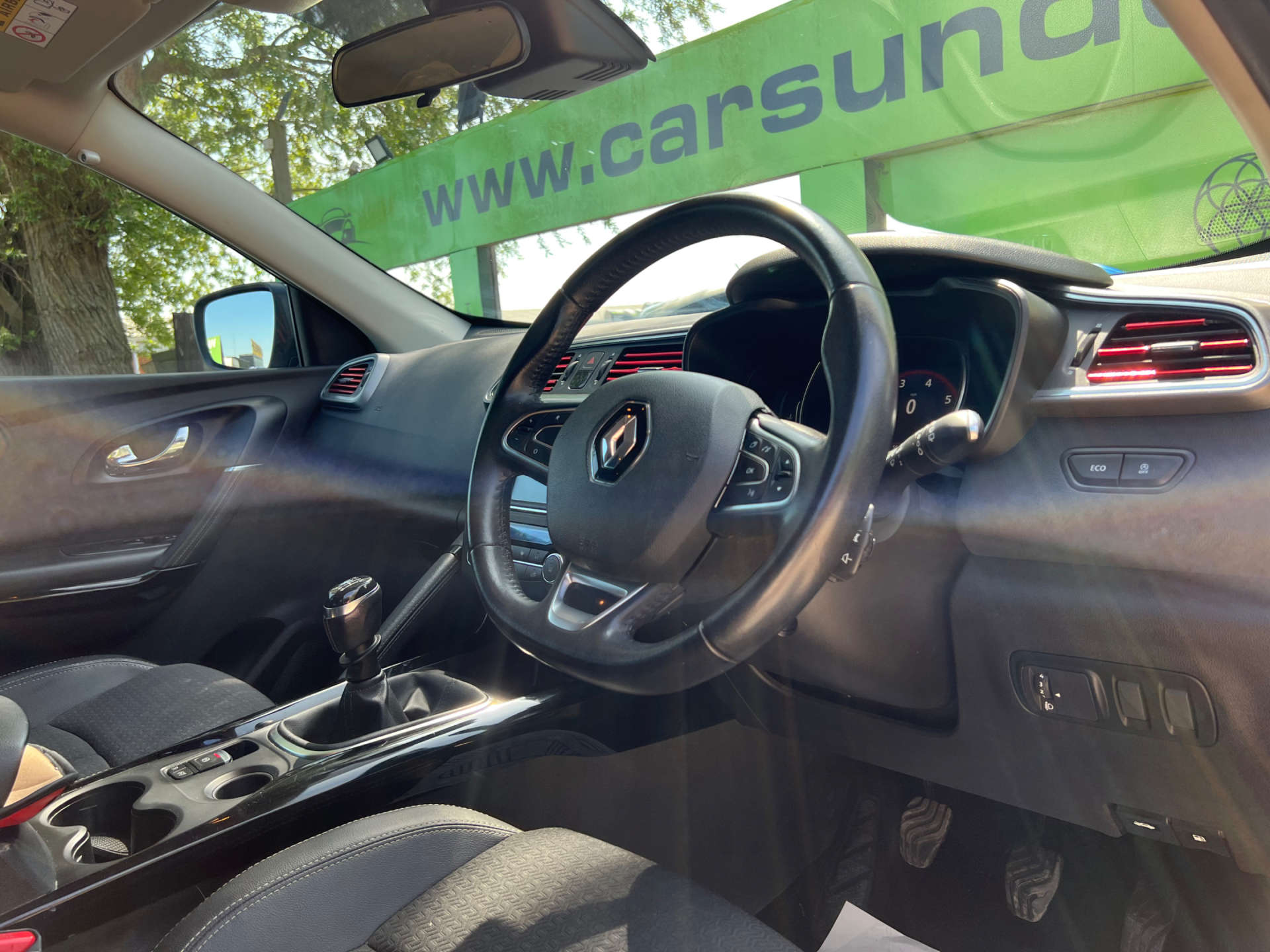 RENAULT KADJAR 1.2 Kadjar Dynamique S Nav TCe 5dr #1