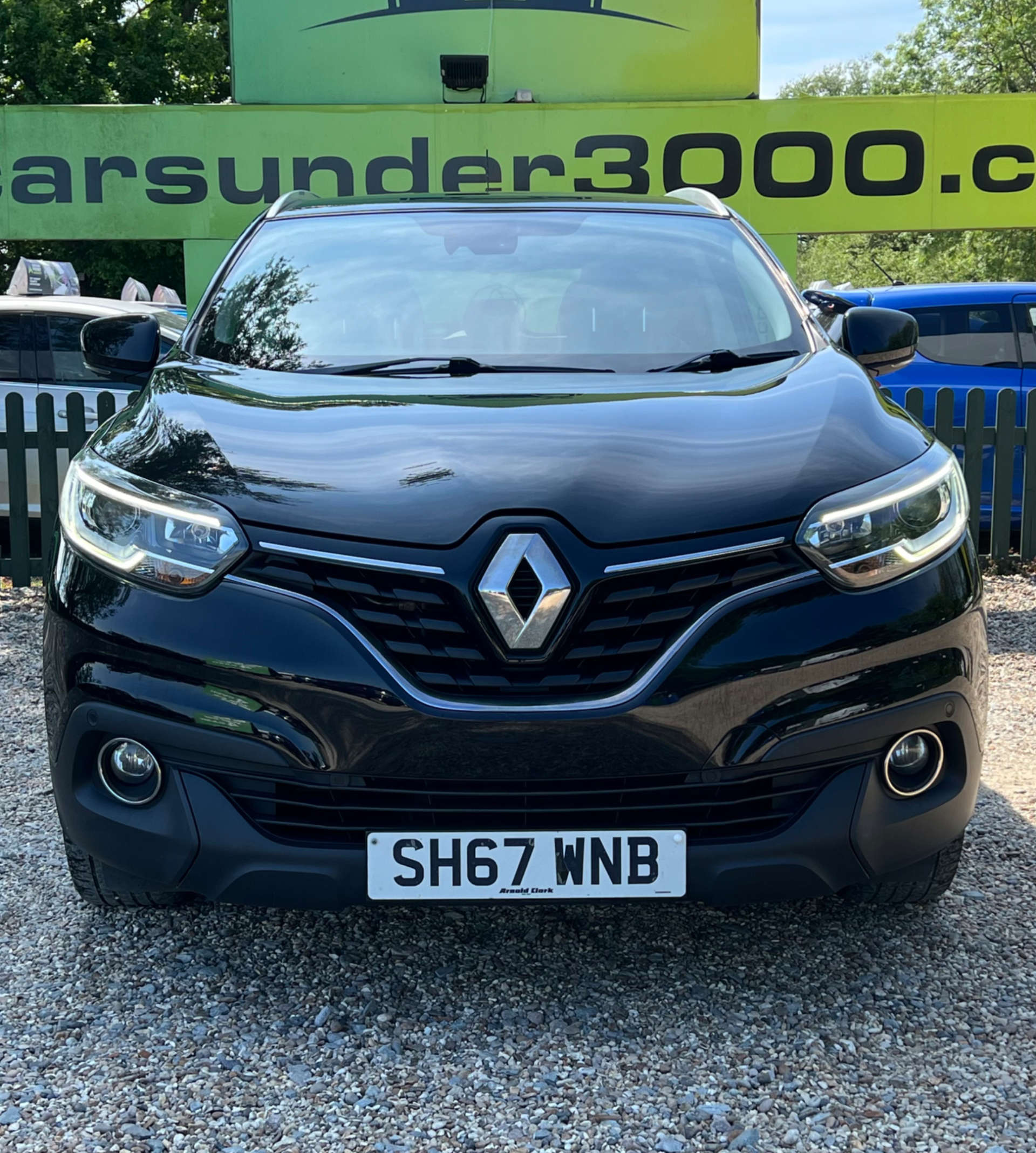 RENAULT KADJAR 1.2 Kadjar Dynamique S Nav TCe 5dr #3