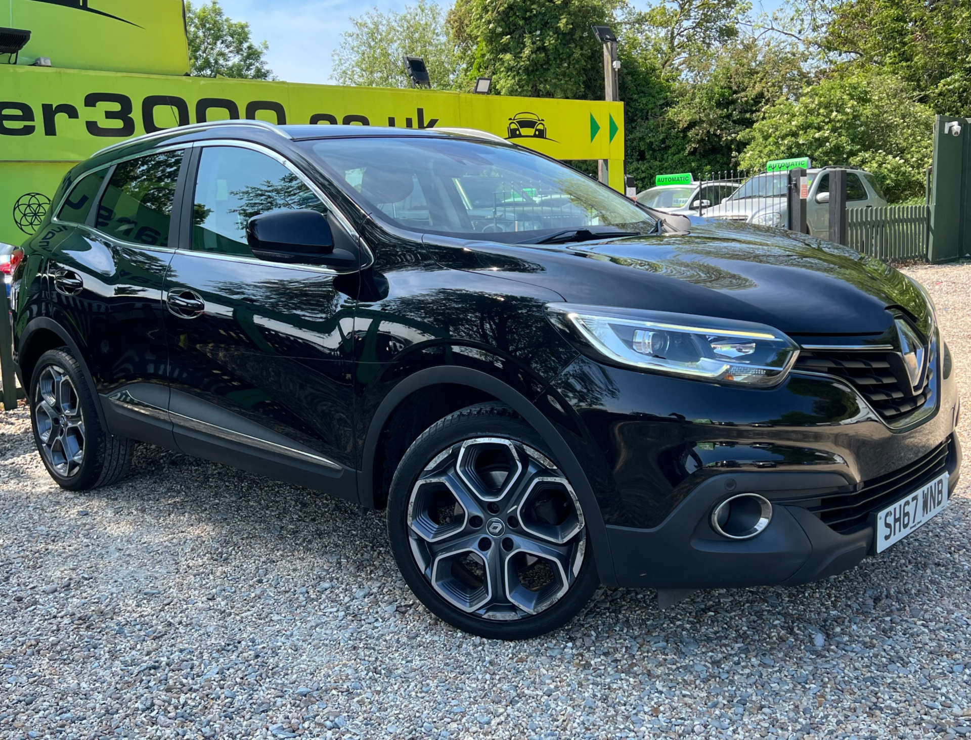 RENAULT KADJAR 1.2 Kadjar Dynamique S Nav TCe 5dr #4