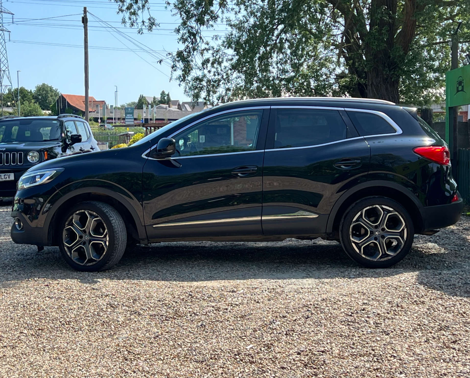 RENAULT KADJAR 1.2 Kadjar Dynamique S Nav TCe 5dr #5