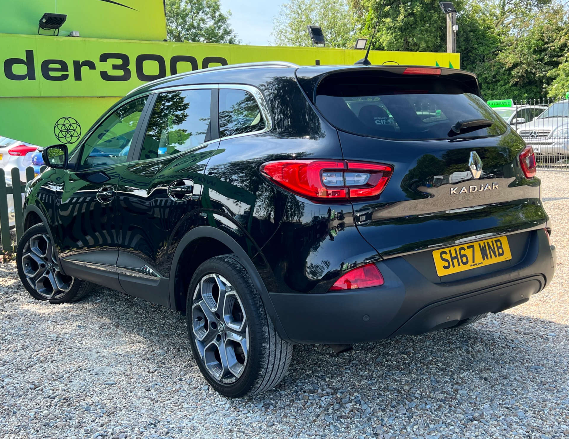 RENAULT KADJAR 1.2 Kadjar Dynamique S Nav TCe 5dr #6