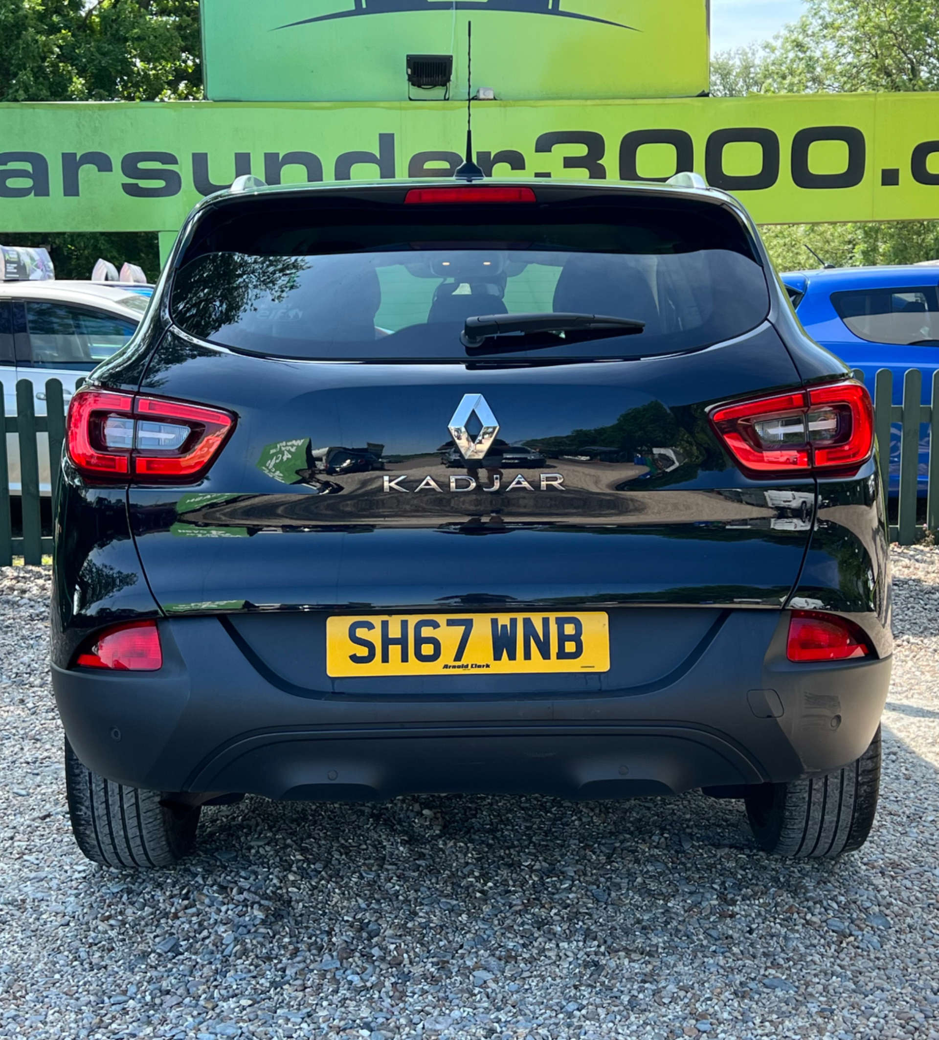 RENAULT KADJAR 1.2 Kadjar Dynamique S Nav TCe 5dr #7