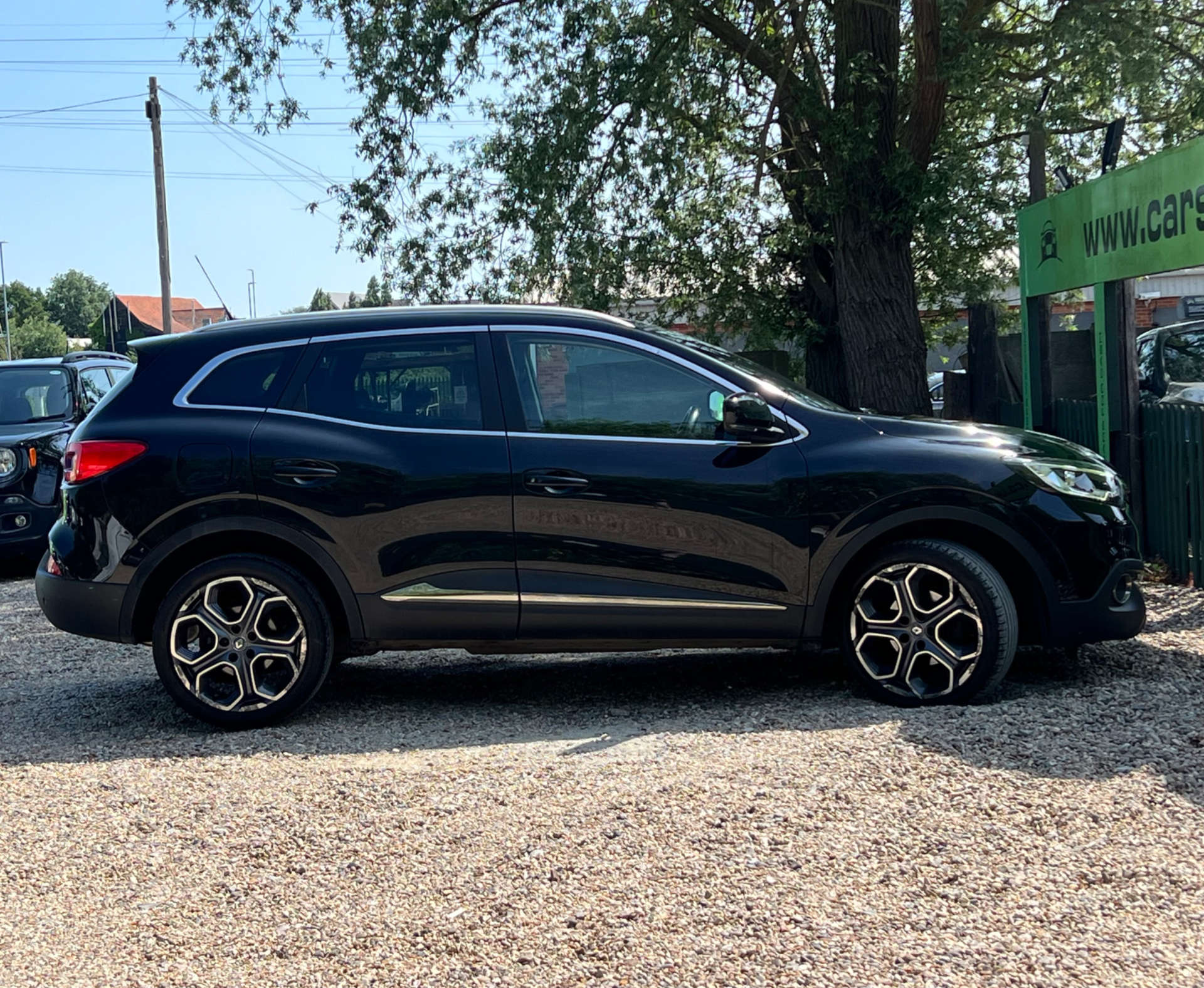 RENAULT KADJAR 1.2 Kadjar Dynamique S Nav TCe 5dr #8