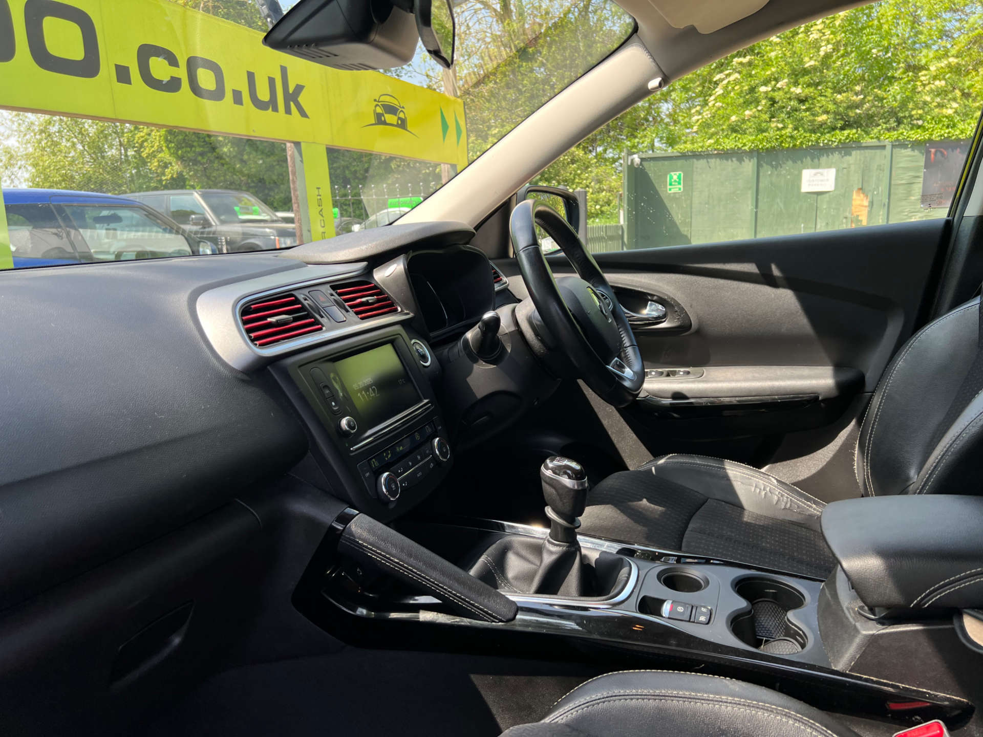 RENAULT KADJAR 1.2 Kadjar Dynamique S Nav TCe 5dr #13