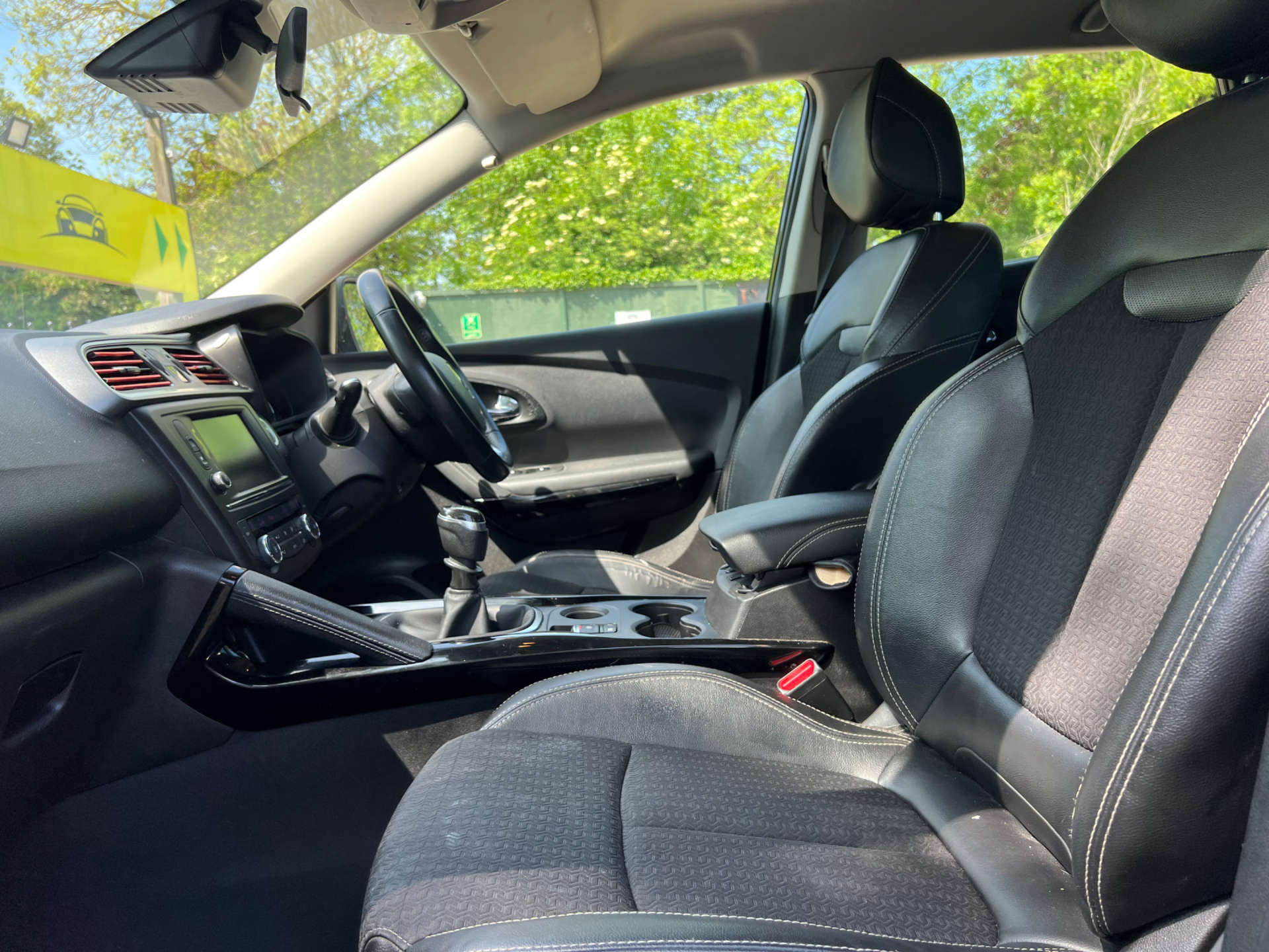 RENAULT KADJAR 1.2 Kadjar Dynamique S Nav TCe 5dr #14