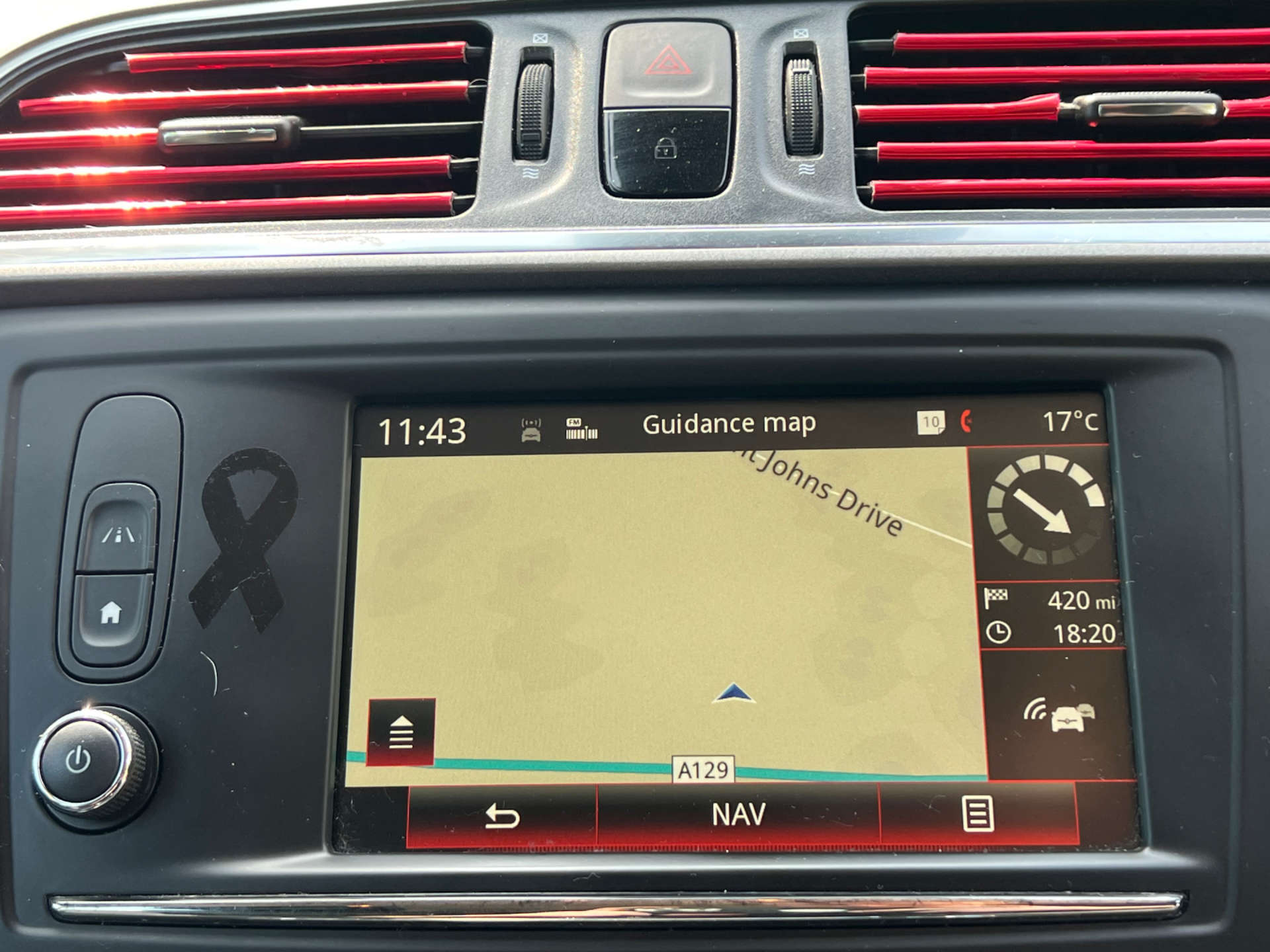 RENAULT KADJAR 1.2 Kadjar Dynamique S Nav TCe 5dr #16