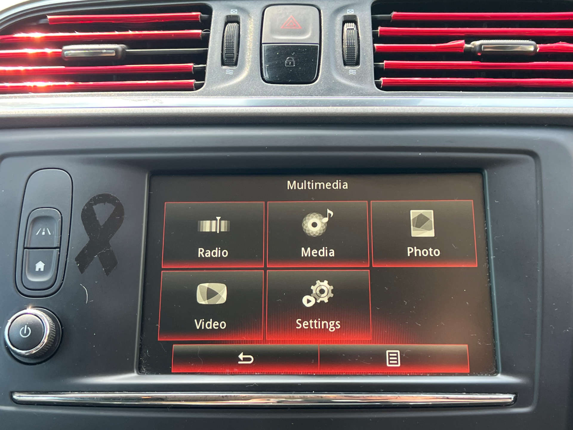 RENAULT KADJAR 1.2 Kadjar Dynamique S Nav TCe 5dr #17