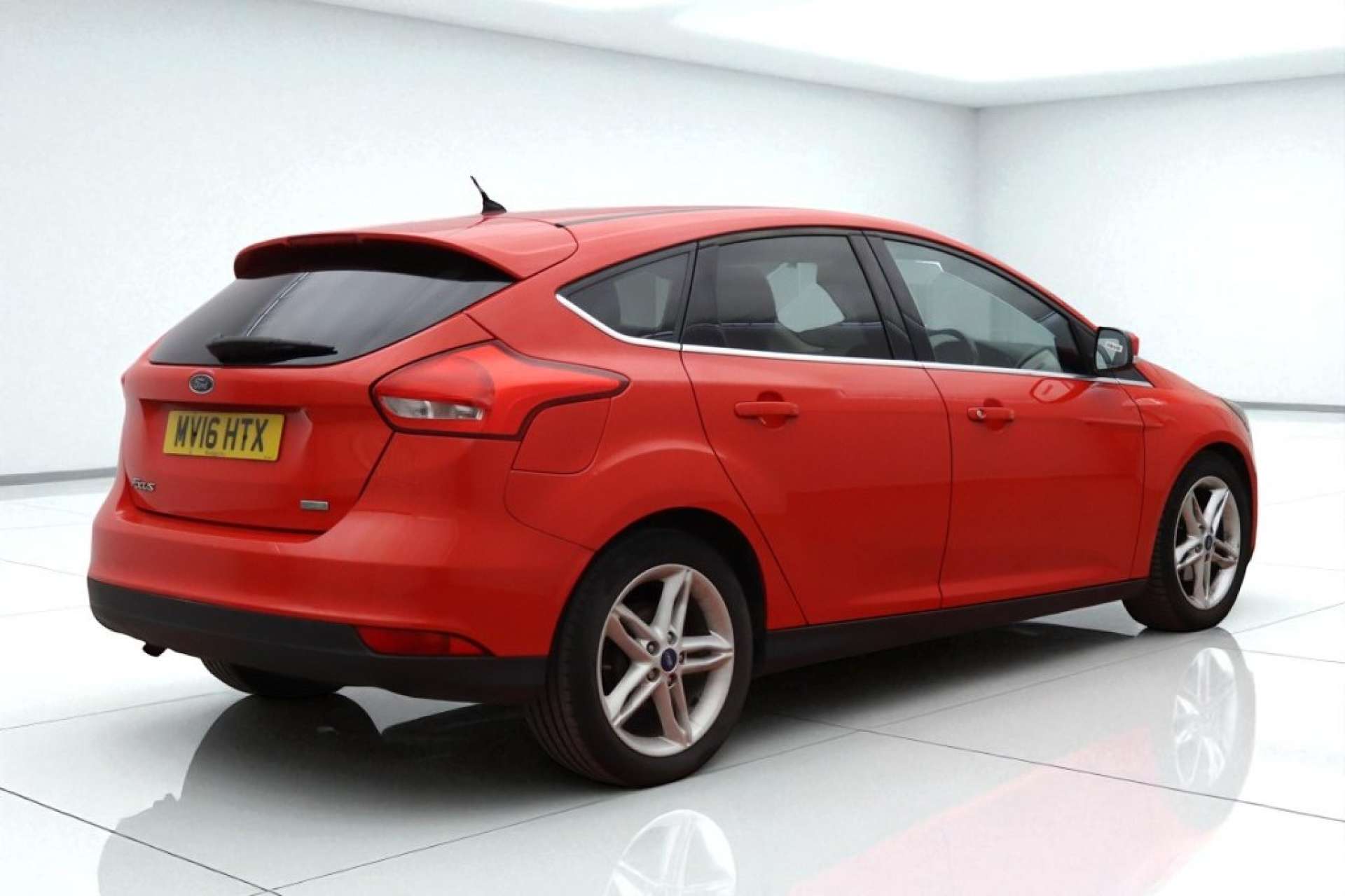 FORD FOCUS 1.0 Focus Zetec 5dr #8