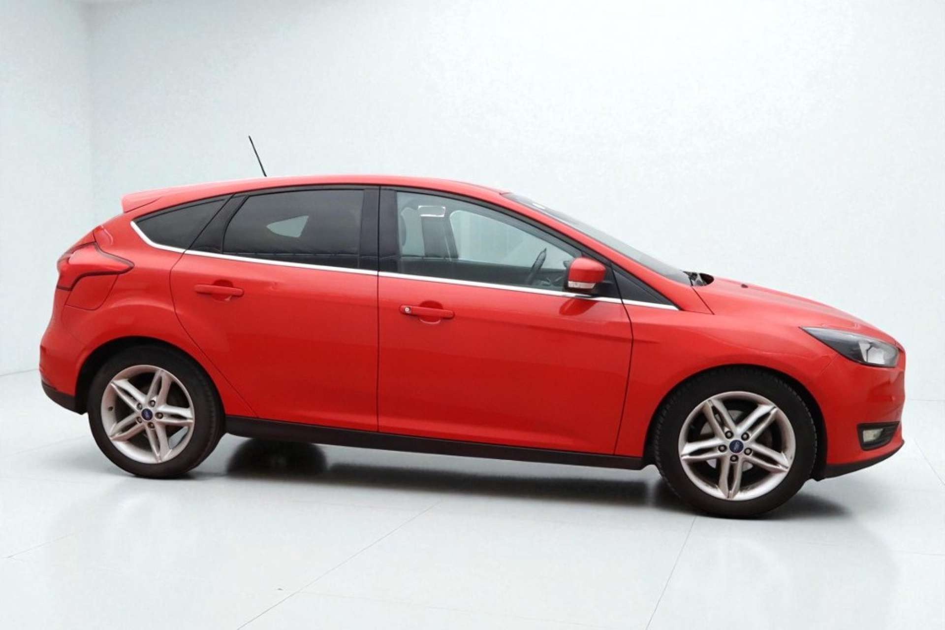 FORD FOCUS 1.0 Focus Zetec 5dr #9