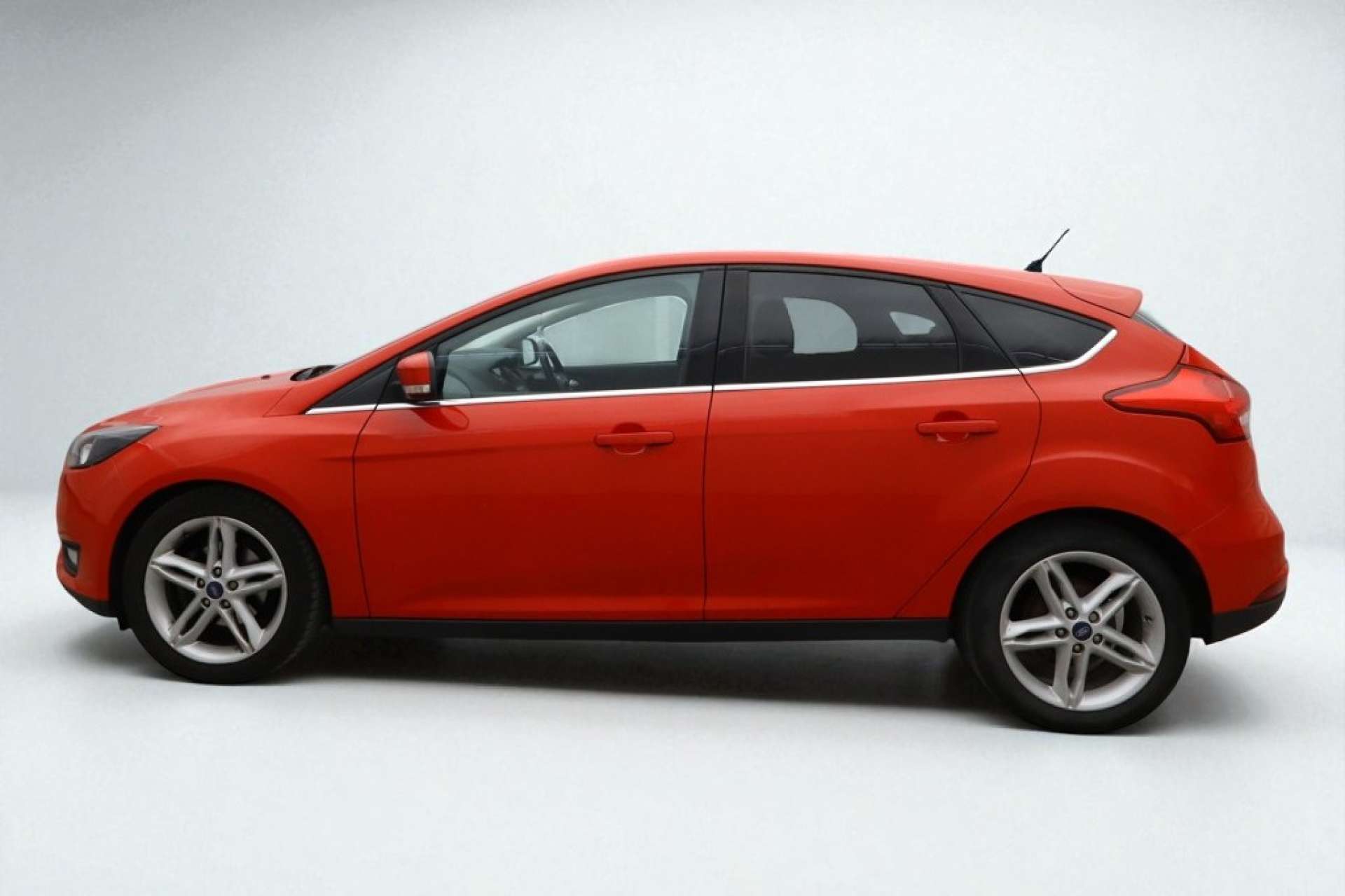 FORD FOCUS 1.0 Focus Zetec 5dr #10