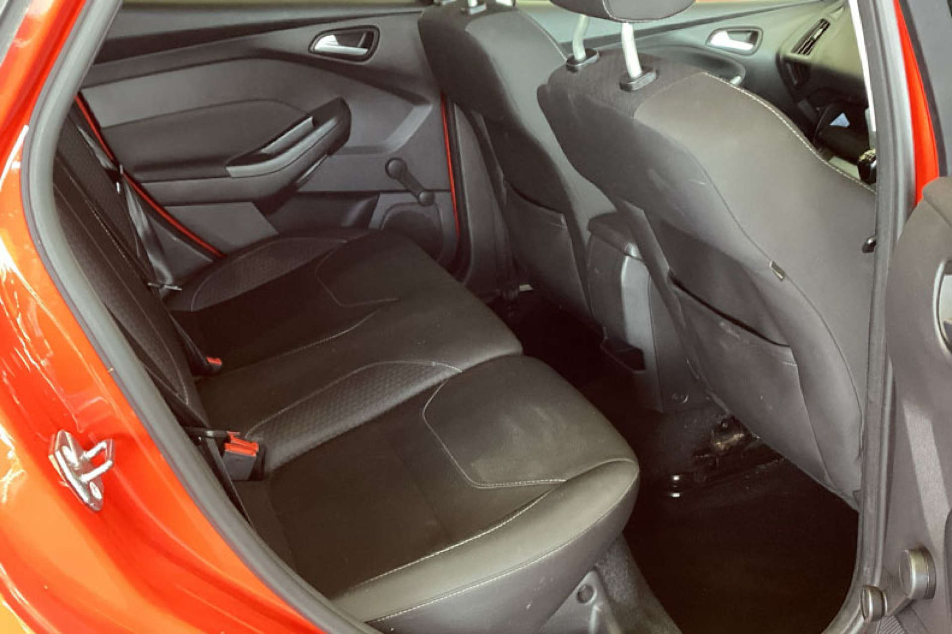FORD FOCUS 1.0 Focus Zetec 5dr #3