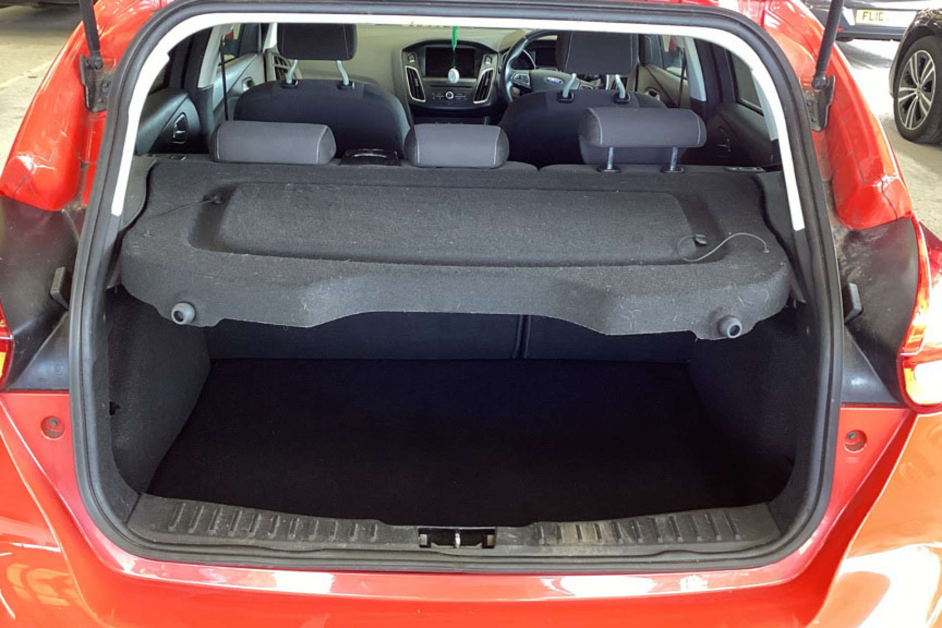 FORD FOCUS 1.0 Focus Zetec 5dr #5