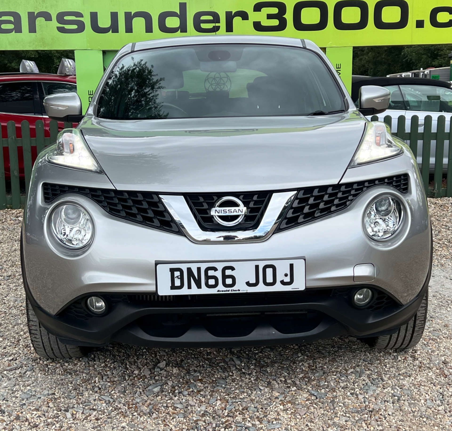 NISSAN JUKE 1.5 Juke N-Connecta dCi 5dr #4