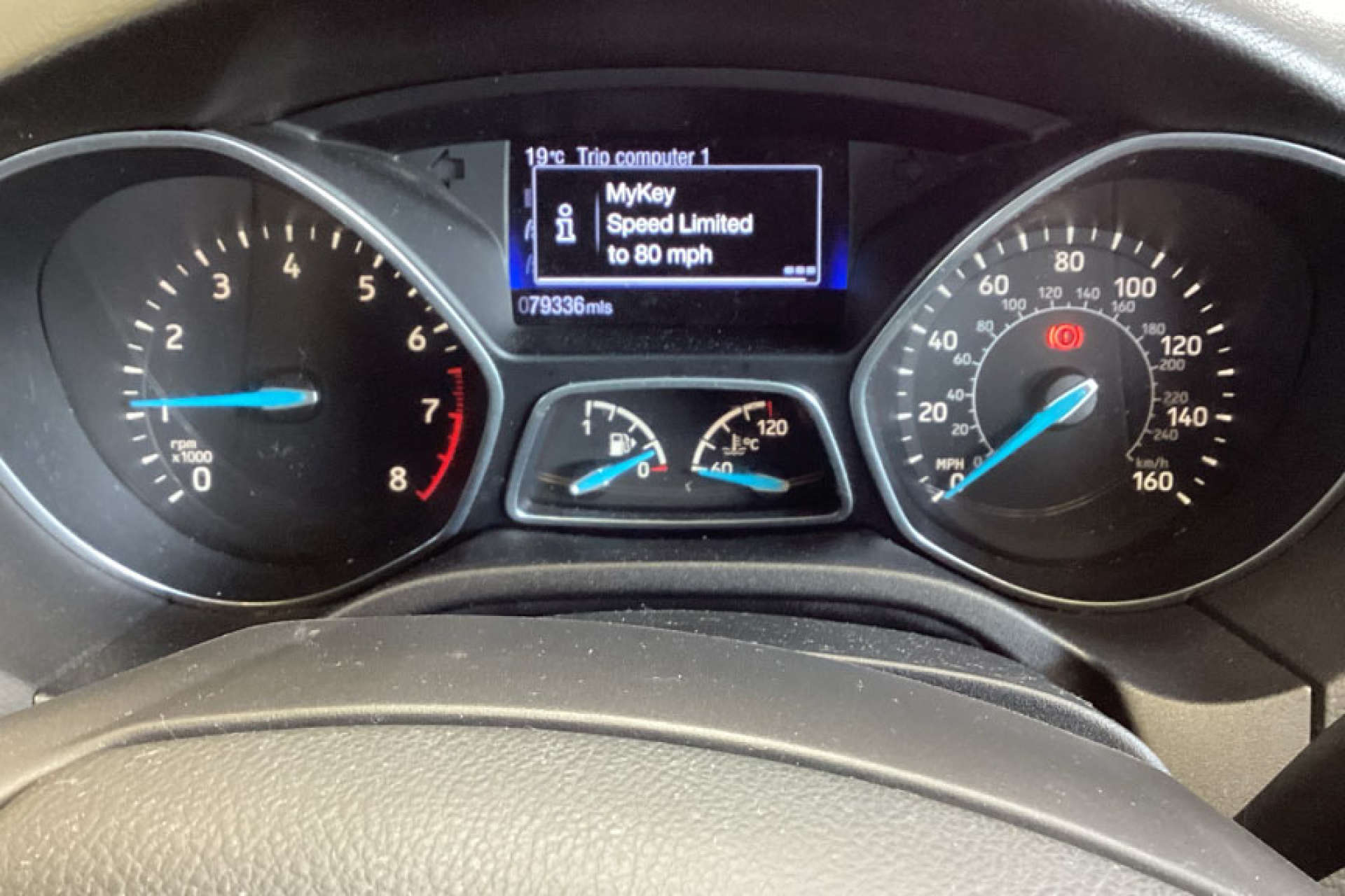 FORD FOCUS 1.0 Focus Zetec 5dr #6