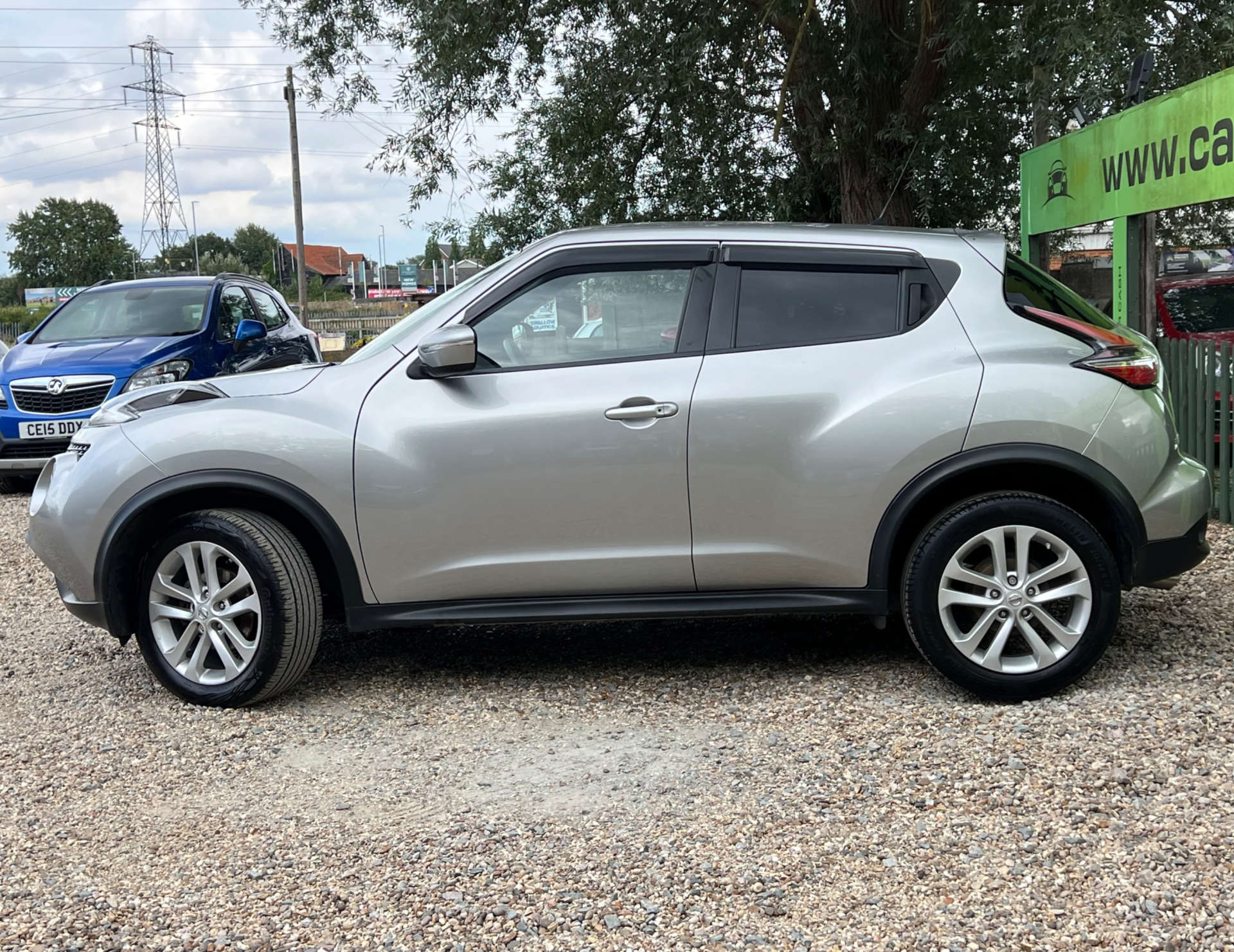NISSAN JUKE 1.5 Juke N-Connecta dCi 5dr #5