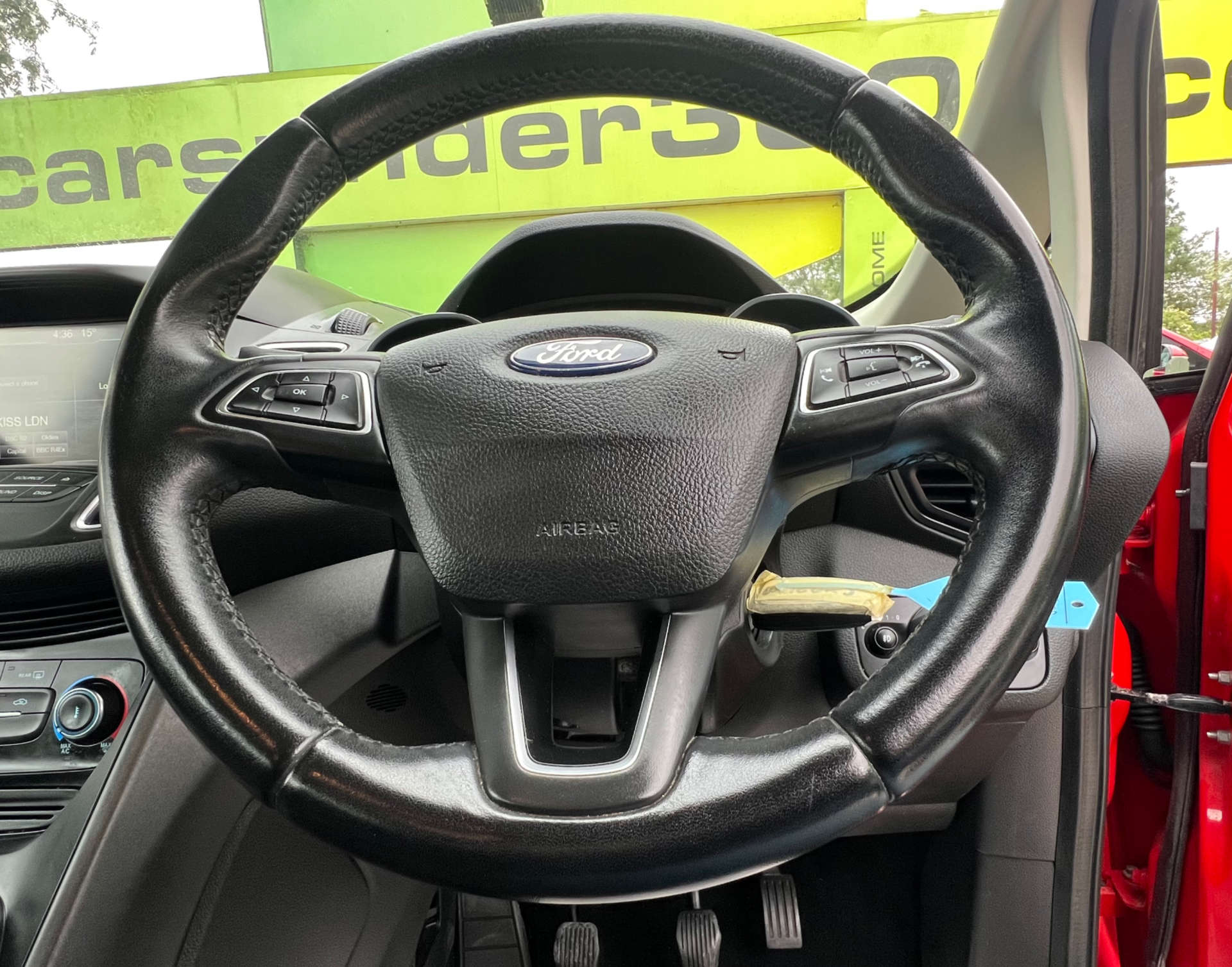 FORD C-MAX 1.5 Grand C-Max Zetec TDCi 5dr #31