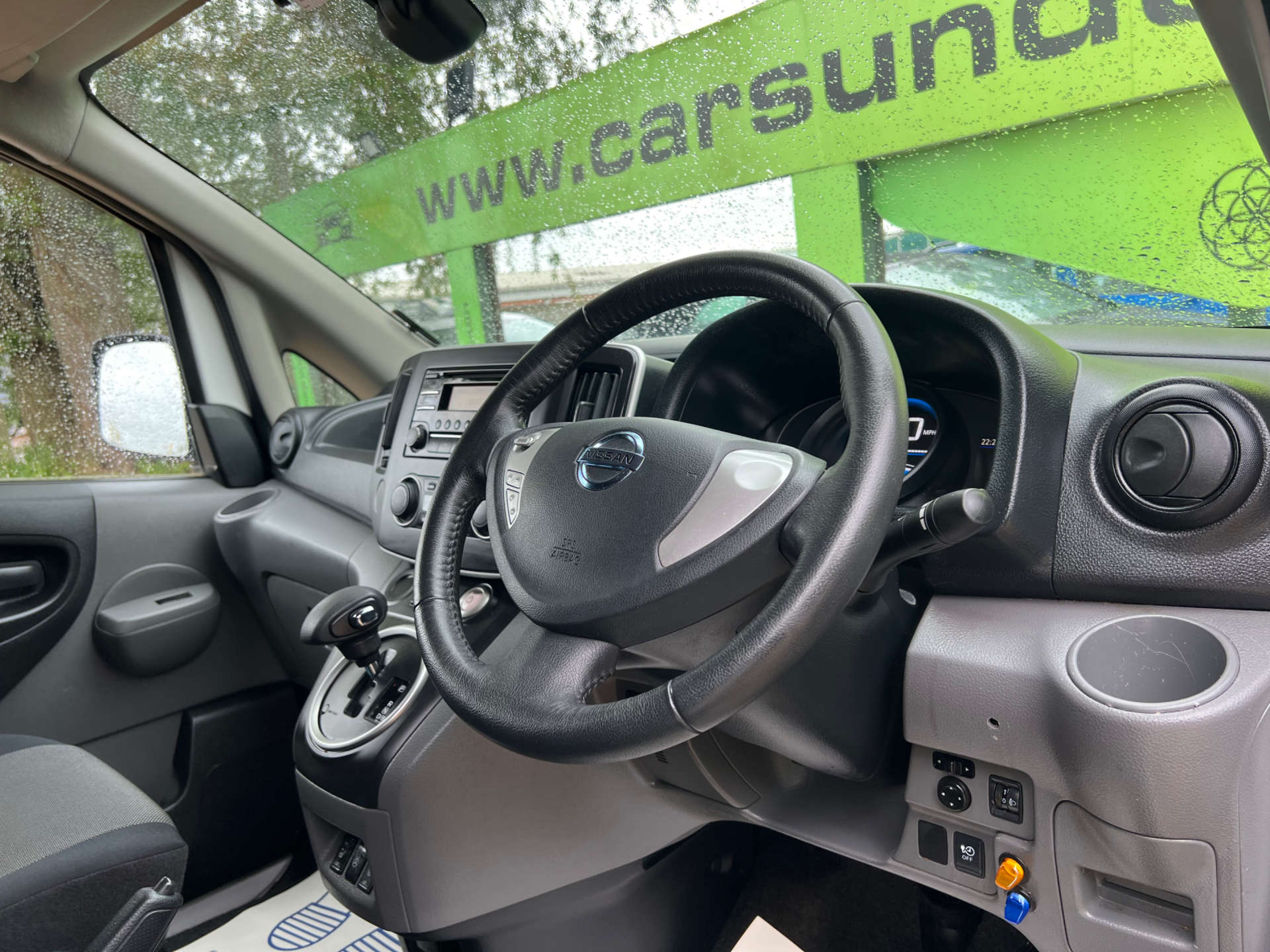NISSAN NV200 e-NV200 Acenta Rapid+ #1