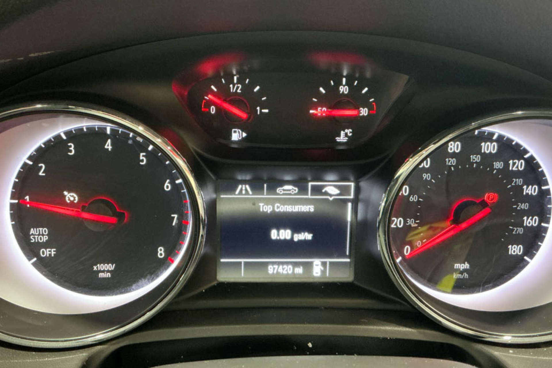 VAUXHALL INSIGNIA 1.5 Insignia SRi VX-Line Nav T 5dr #5