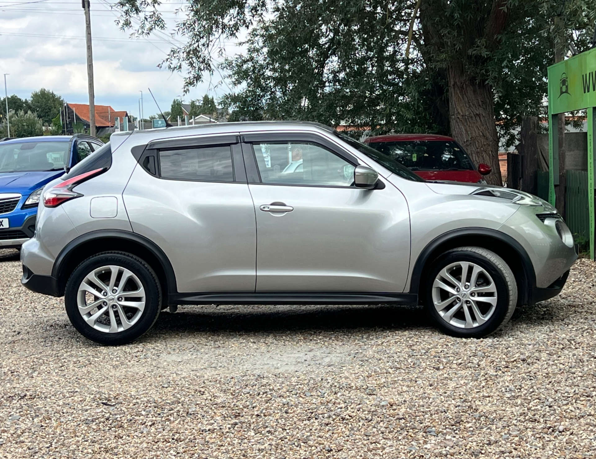 NISSAN JUKE 1.5 Juke N-Connecta dCi 5dr #7
