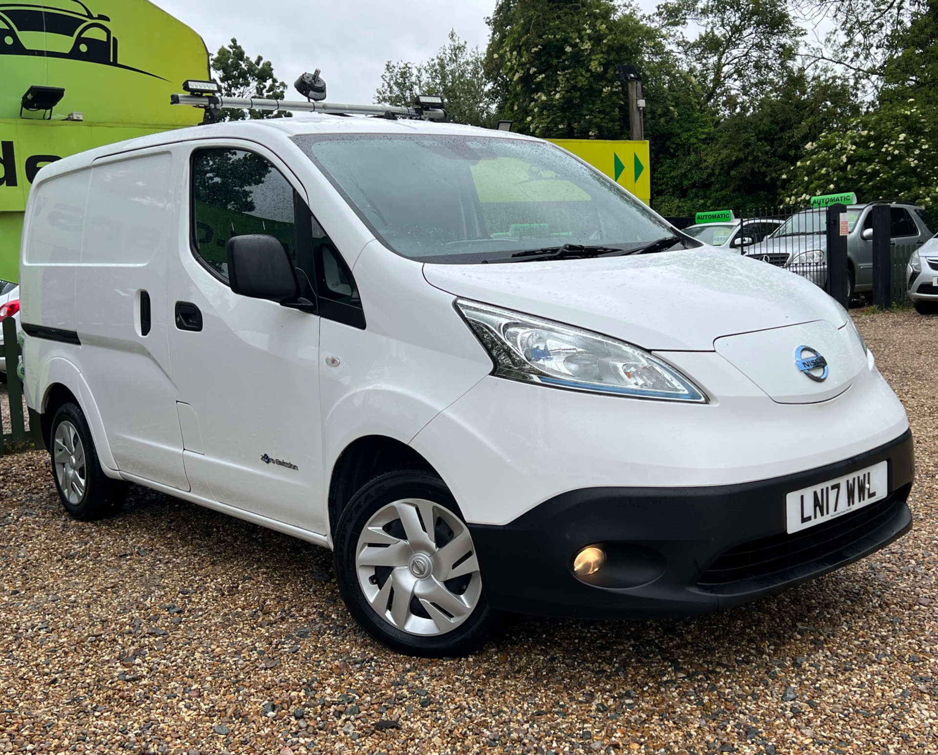 NISSAN NV200 e-NV200 Acenta Rapid+ #3