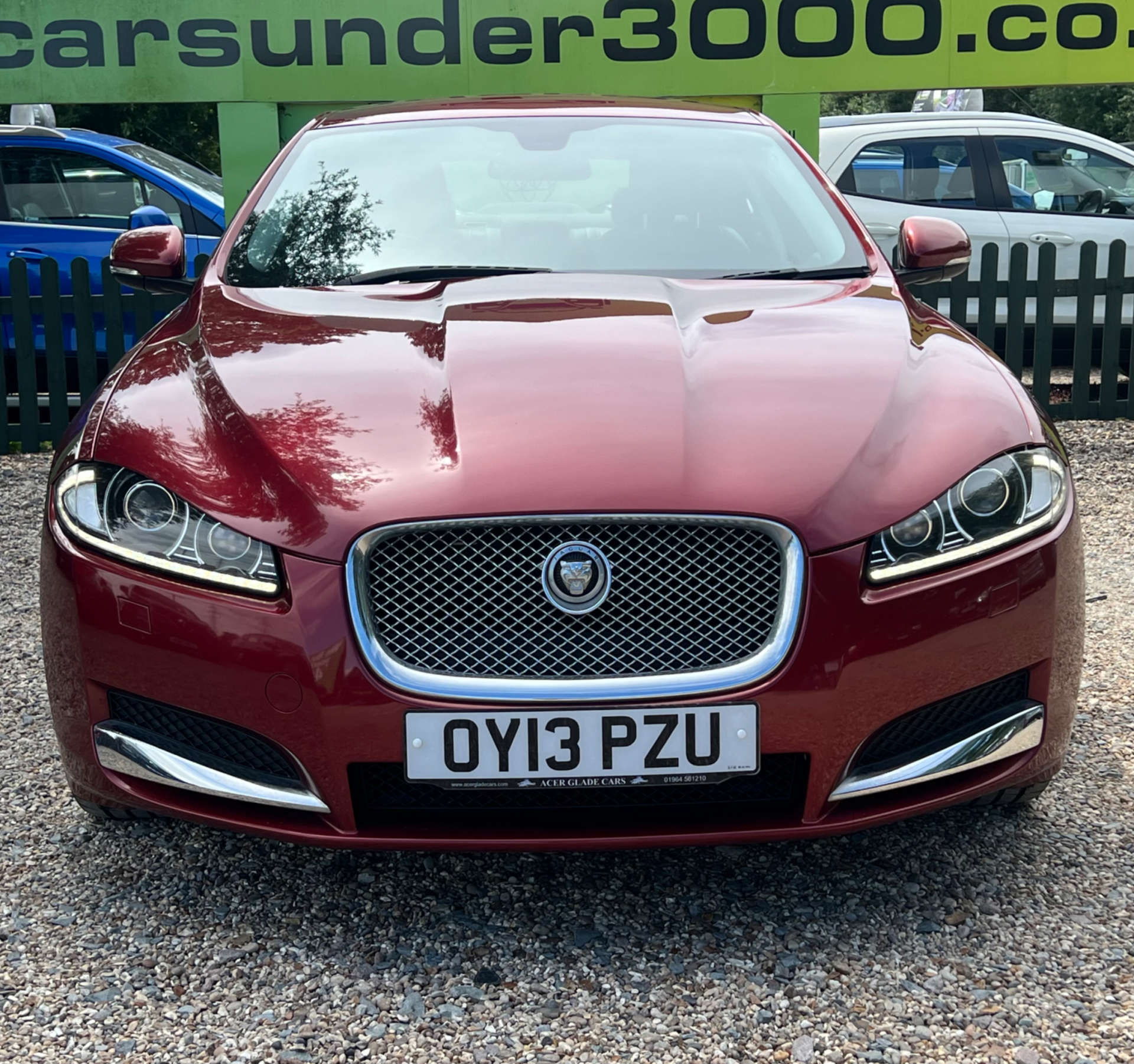 JAGUAR XF 2.2 XF Premium Luxury D Auto 4dr #6