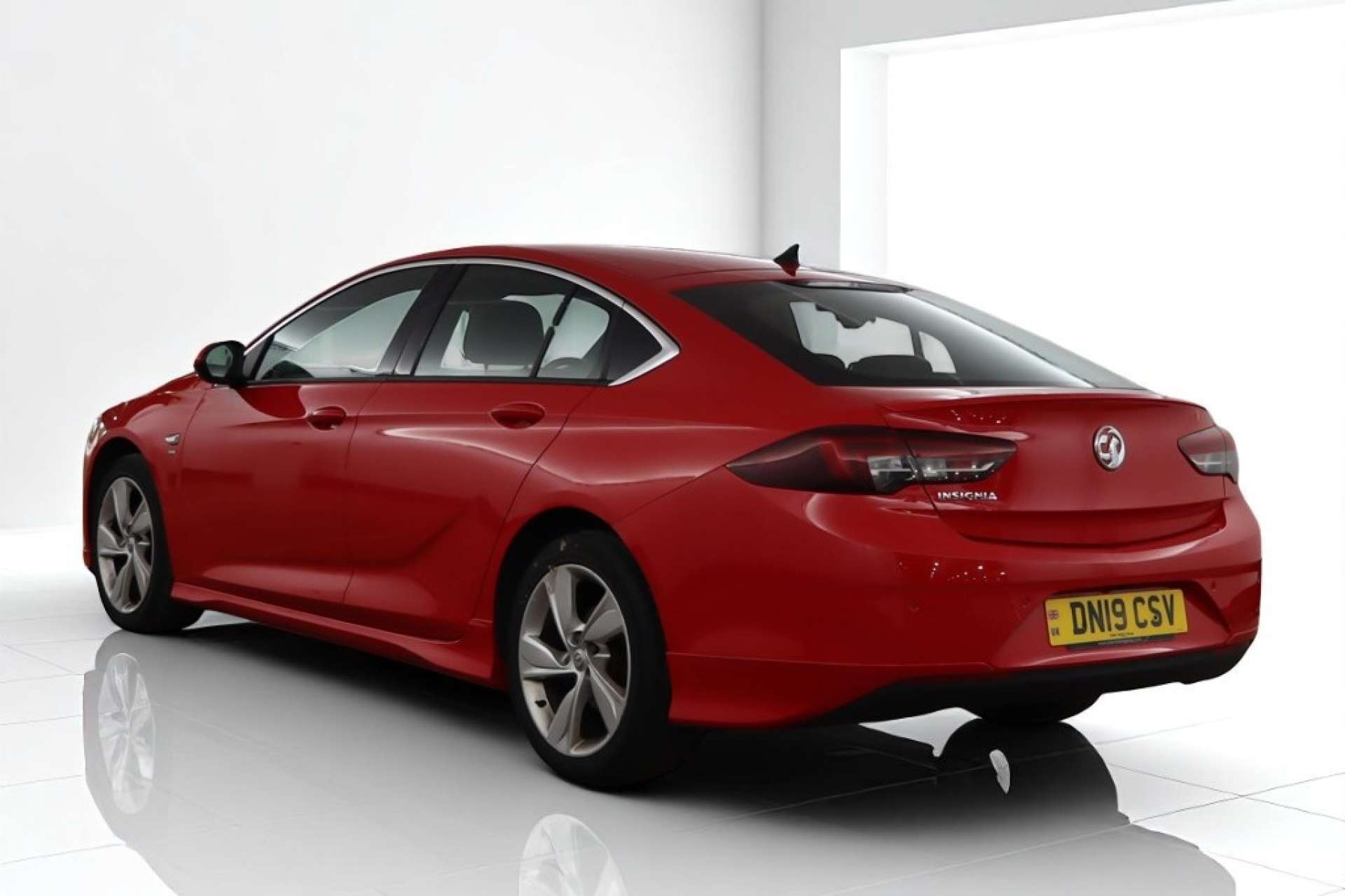 VAUXHALL INSIGNIA 1.5 Insignia SRi VX-Line Nav T 5dr #7