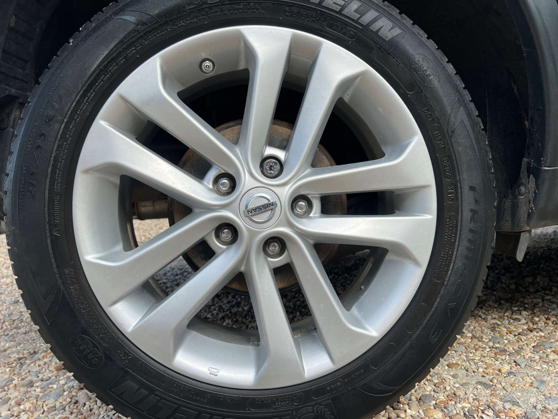 NISSAN JUKE 1.5 Juke N-Connecta dCi 5dr #9