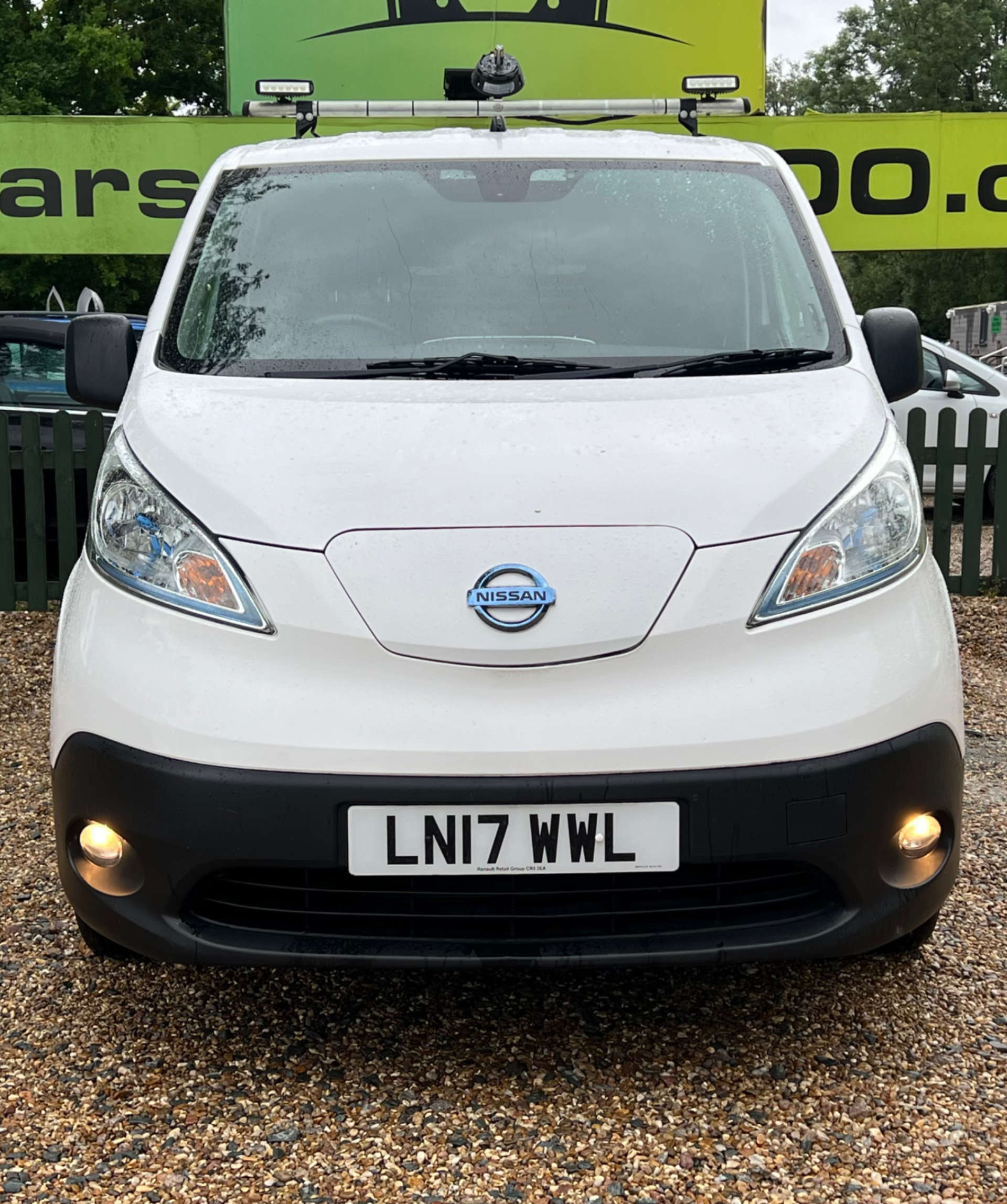 NISSAN NV200 e-NV200 Acenta Rapid+ #4