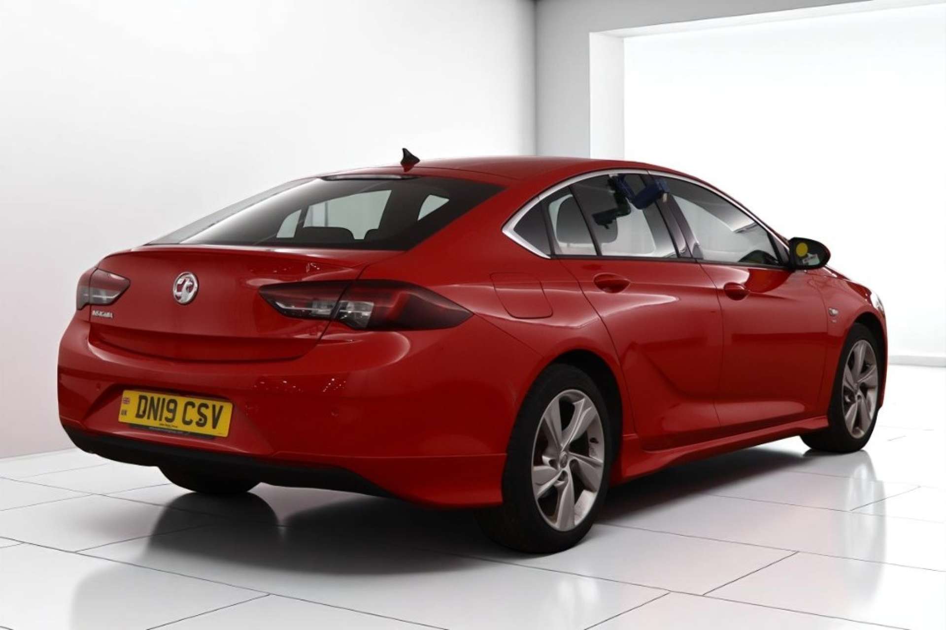 VAUXHALL INSIGNIA 1.5 Insignia SRi VX-Line Nav T 5dr #8