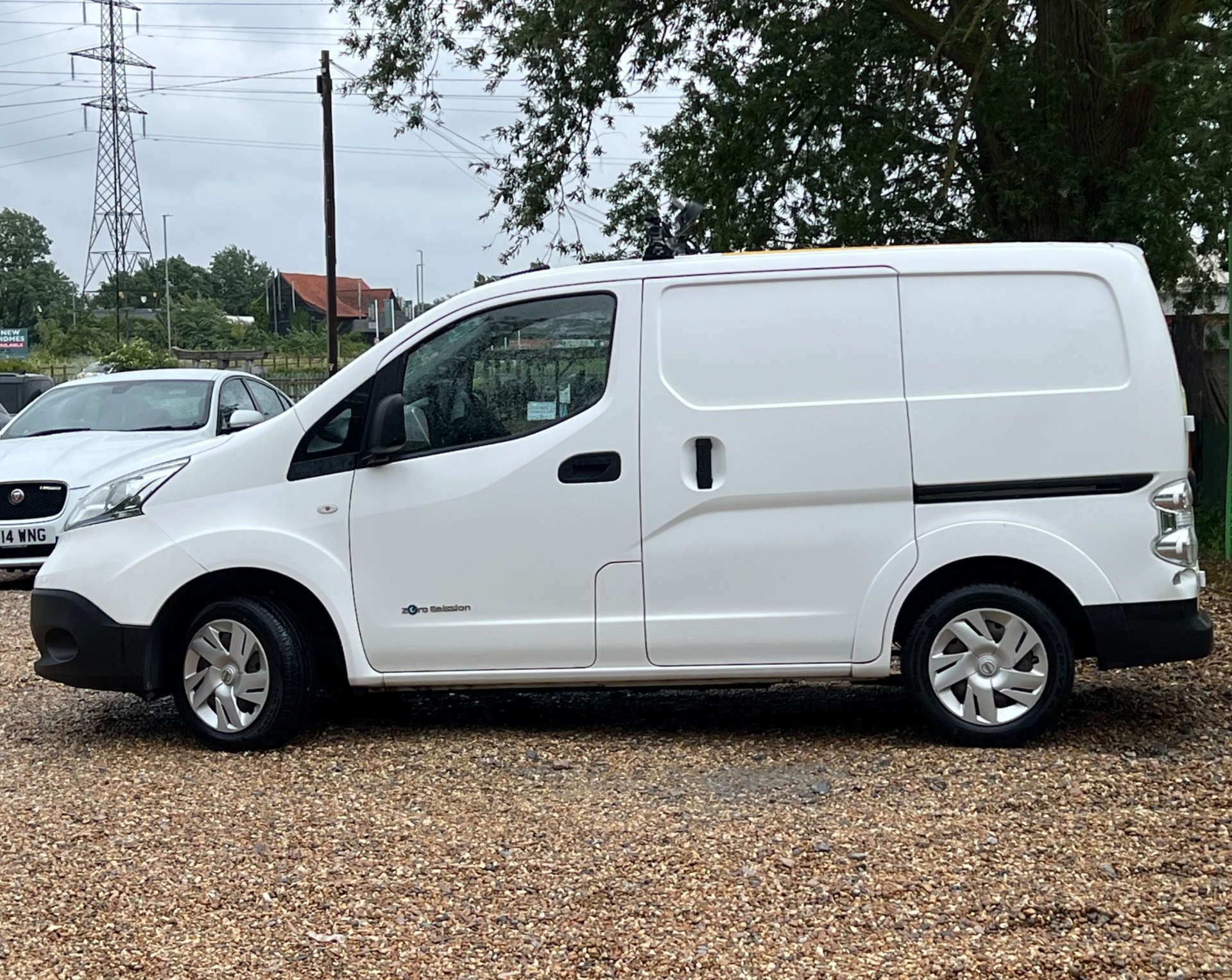 NISSAN NV200 e-NV200 Acenta Rapid+ #5