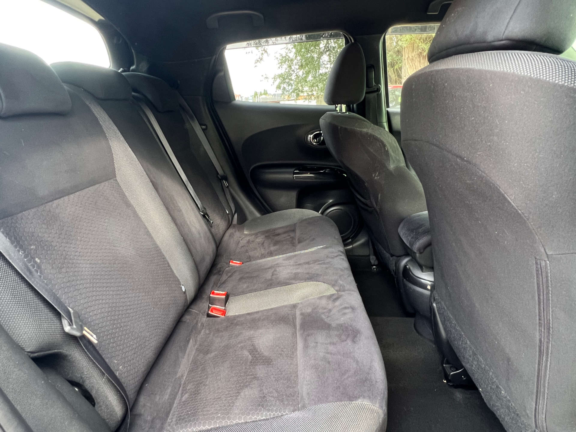 NISSAN JUKE 1.5 Juke N-Connecta dCi 5dr #11