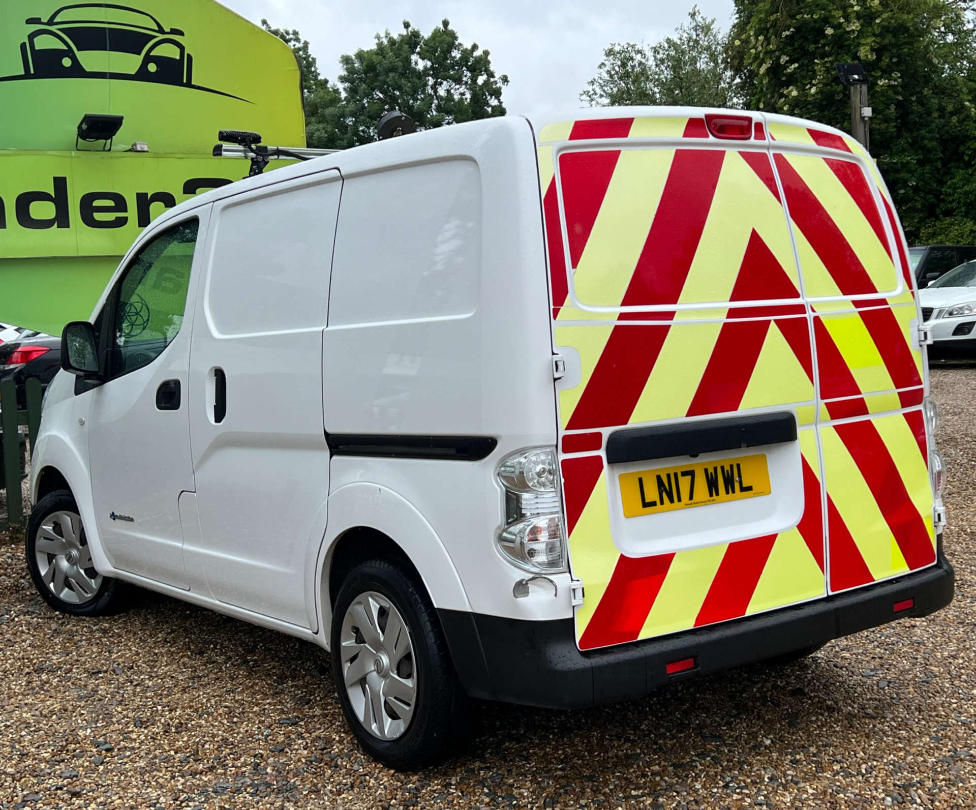 NISSAN NV200 e-NV200 Acenta Rapid+ #6