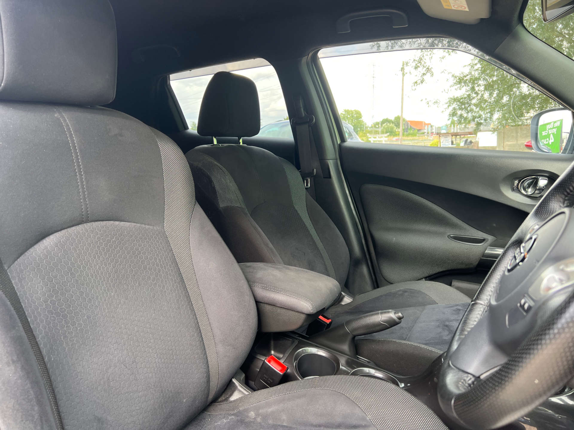 NISSAN JUKE 1.5 Juke N-Connecta dCi 5dr #12