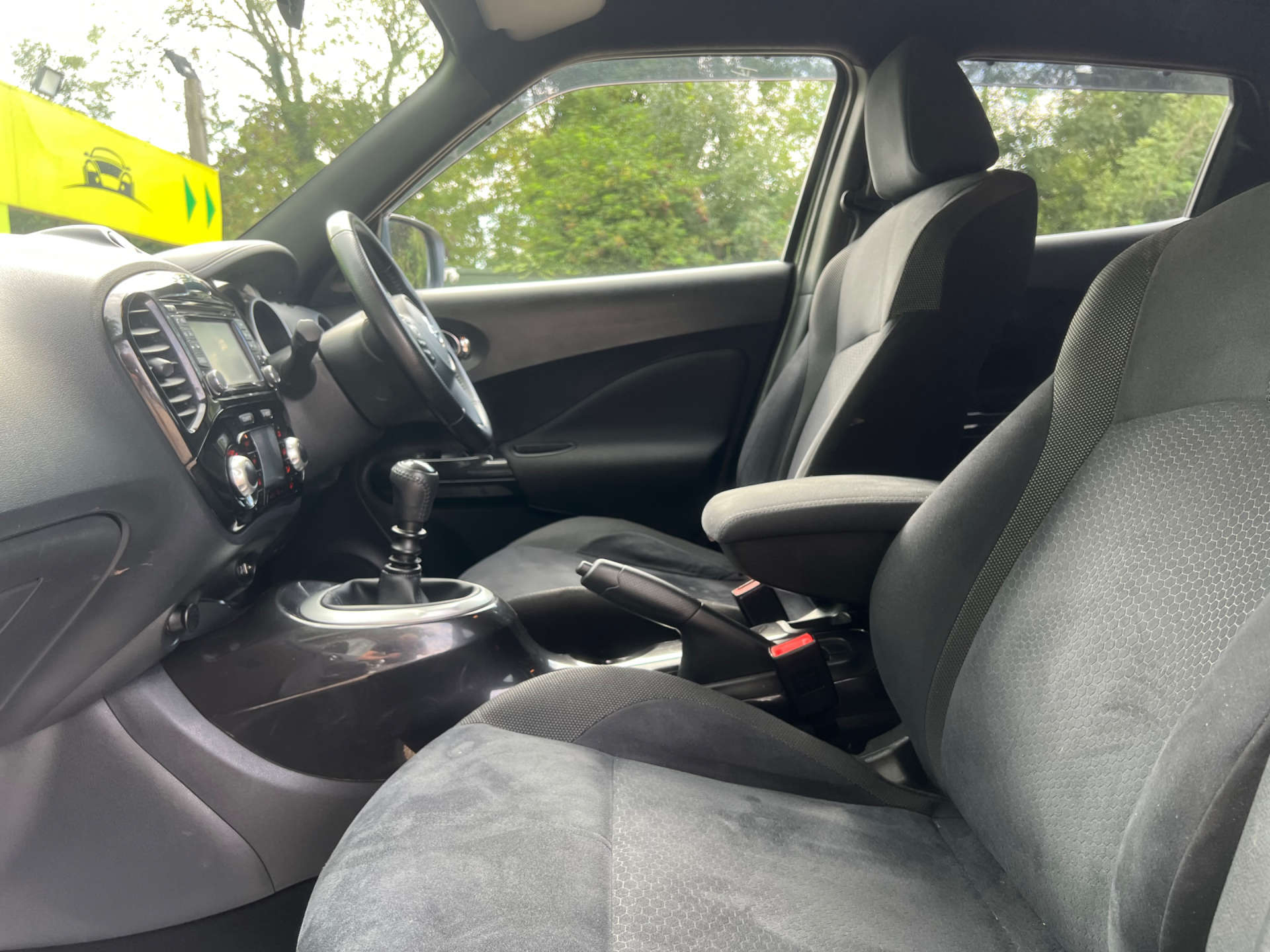 NISSAN JUKE 1.5 Juke N-Connecta dCi 5dr #13