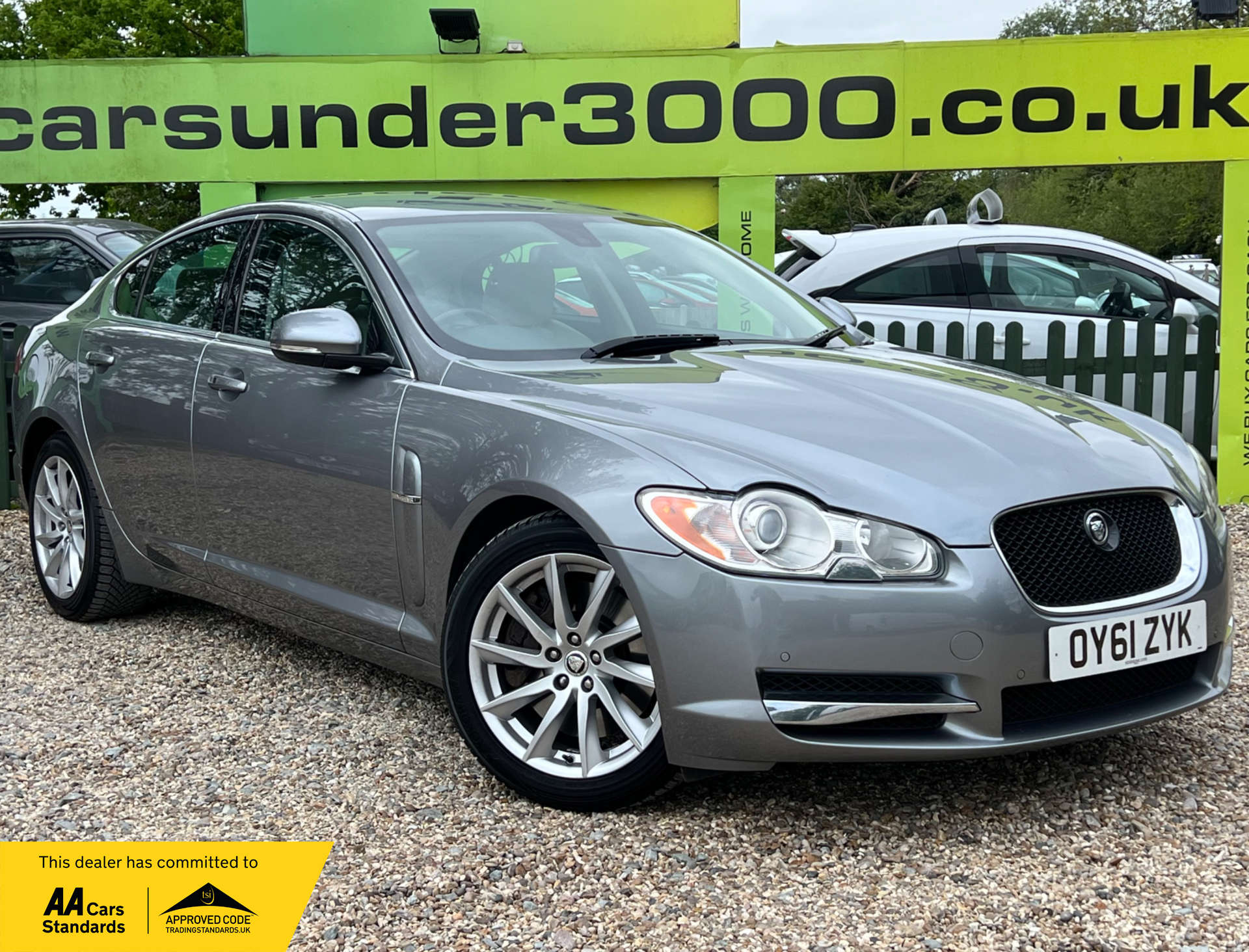 JAGUAR XF 3.0 XF S Premium Luxury V6 Auto 4dr