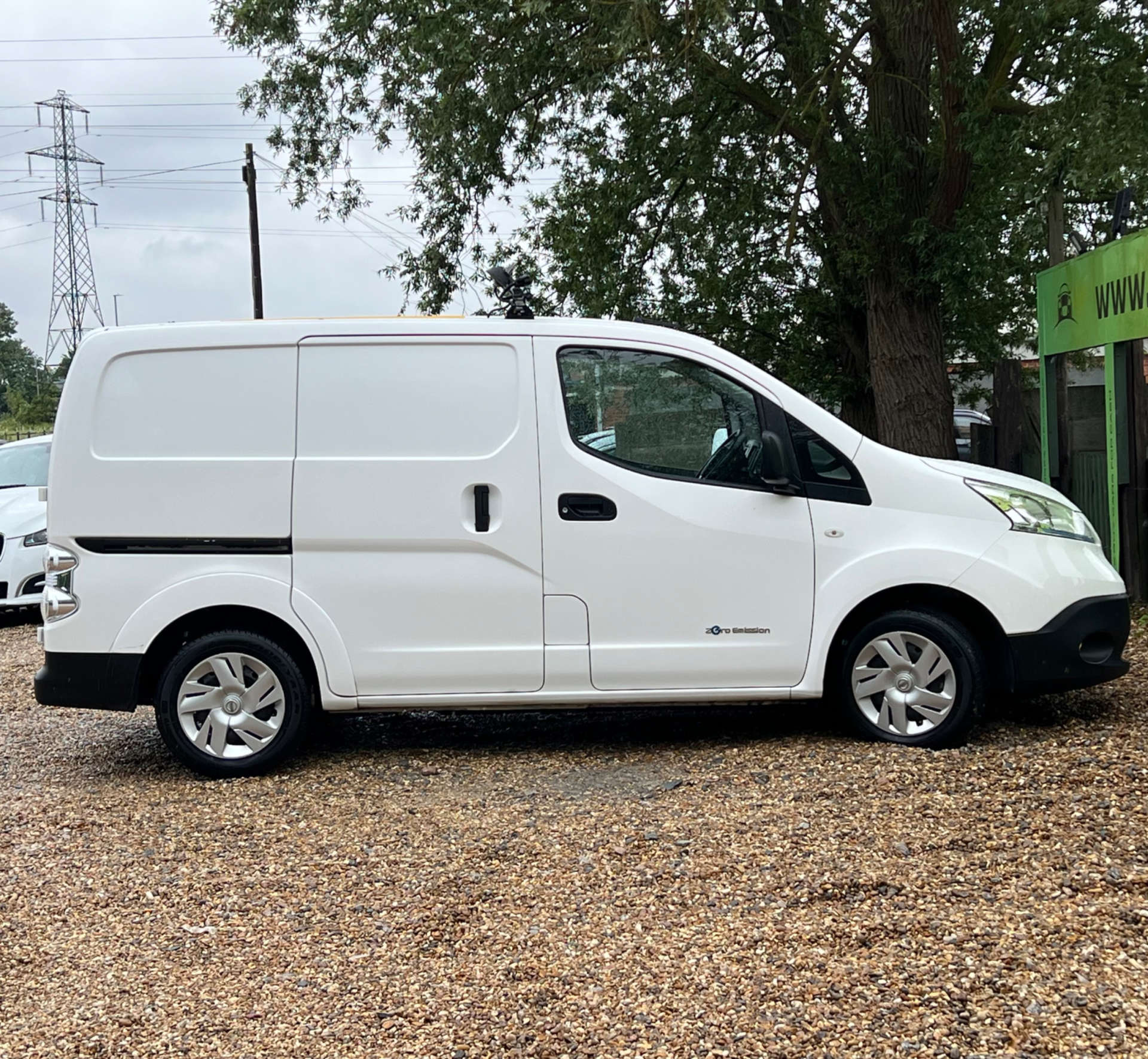 NISSAN NV200 e-NV200 Acenta Rapid+ #8