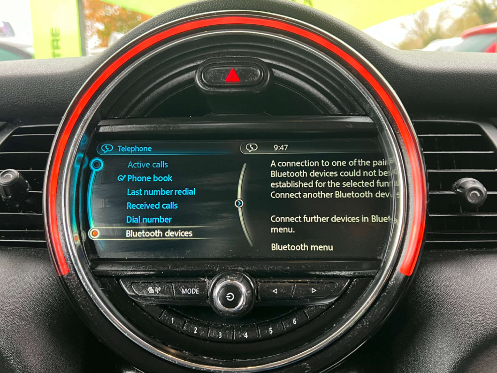 MINI HATCH 1.5 Cooper D 5dr #16